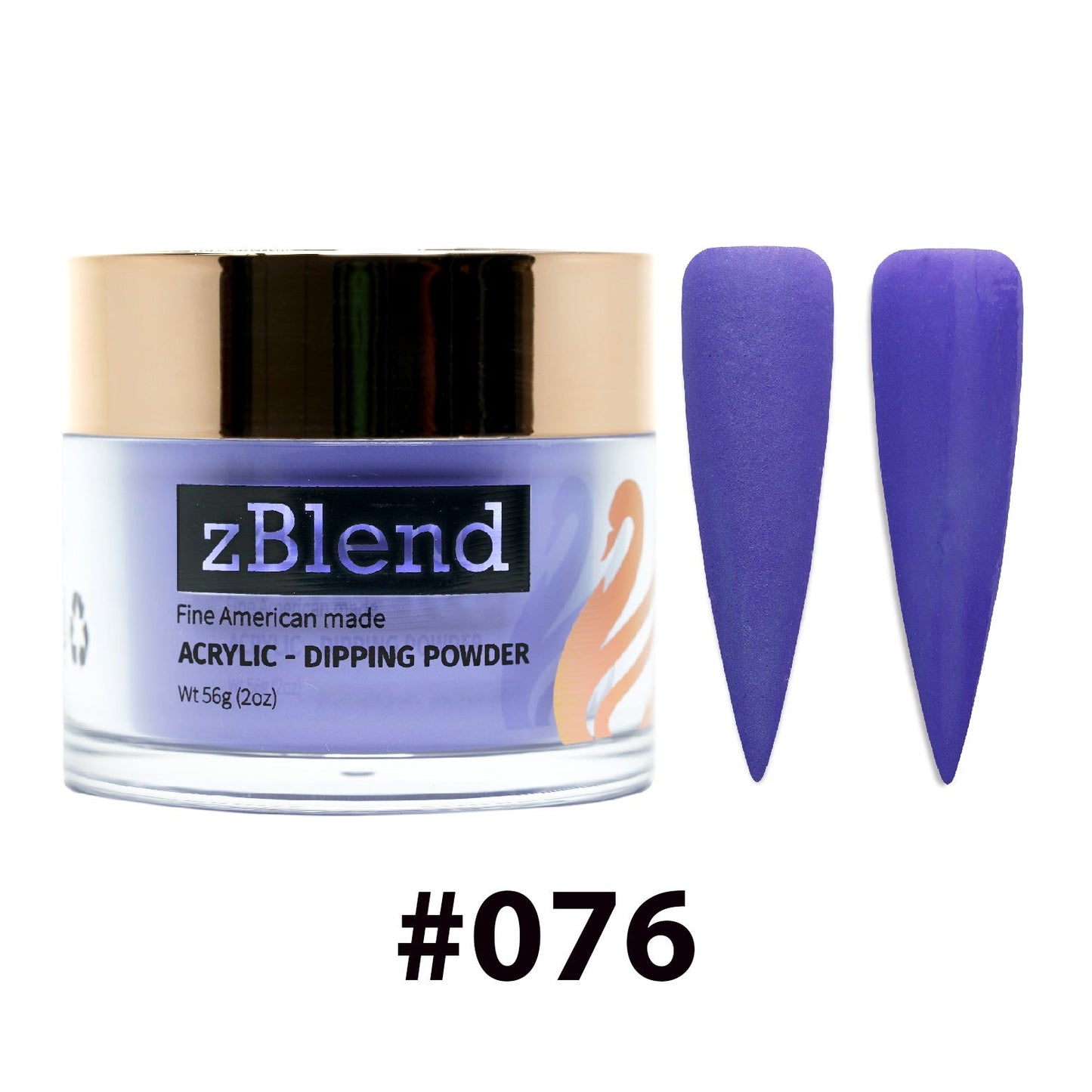 zBlend OR zGel | #053 - #088 Spring & Summer Collection - 36 Colors