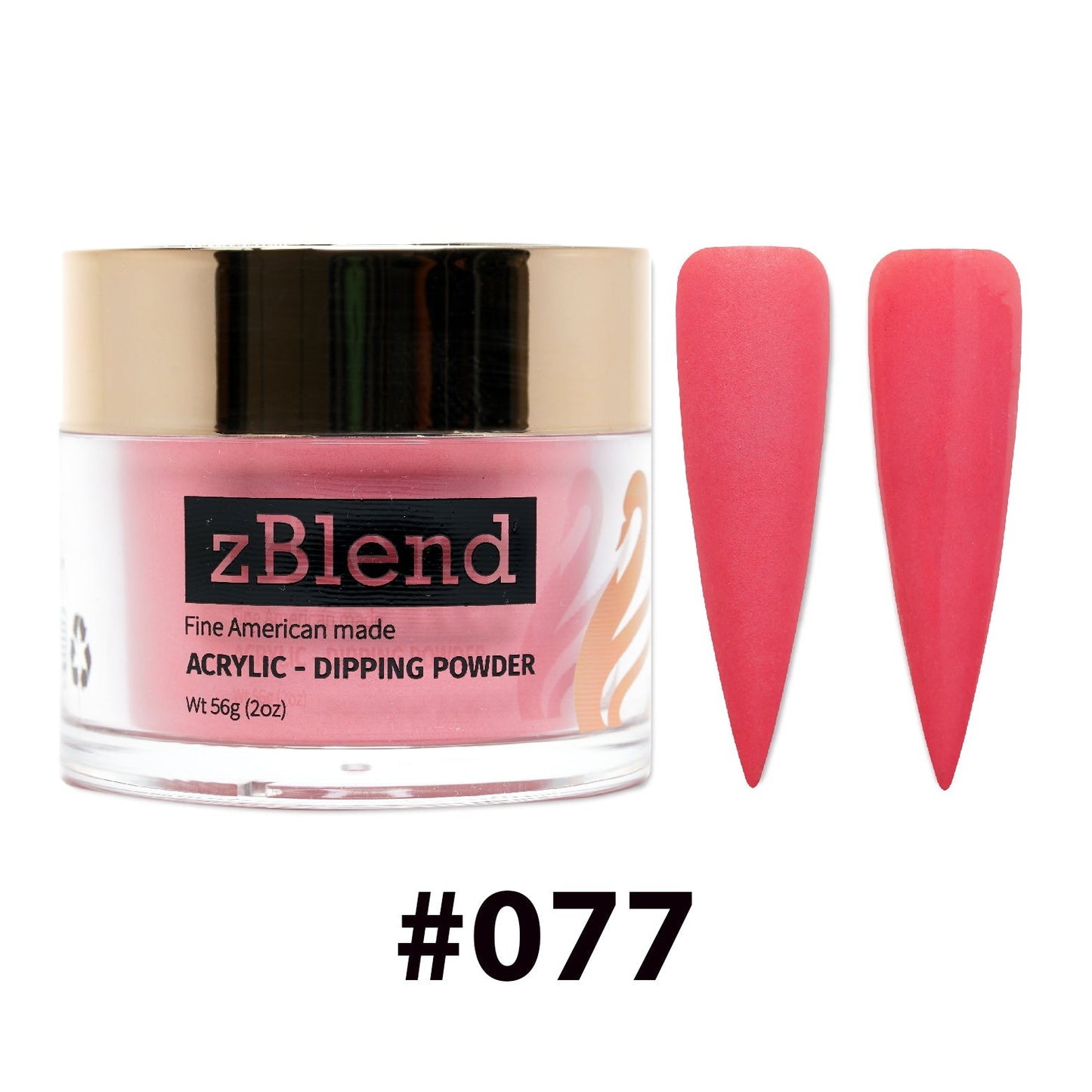 zBlend OR zGel | #053 - #088 Spring & Summer Collection - 36 Colors