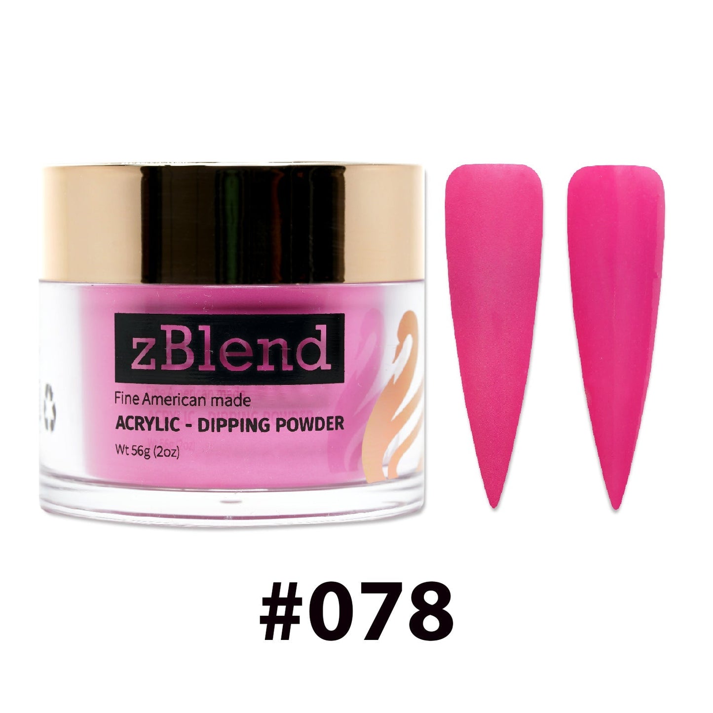 zBlend OR zGel | #053 - #088 Spring & Summer Collection - 36 Colors