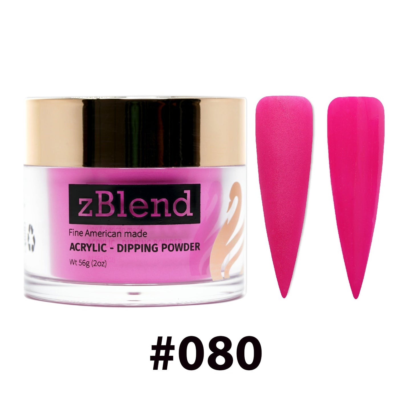 zBlend OR zGel | #053 - #088 Spring & Summer Collection - 36 Colors