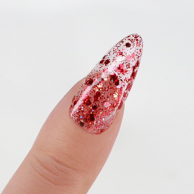 Perfect Match  Pro Gel Polish & Lacquer Duo