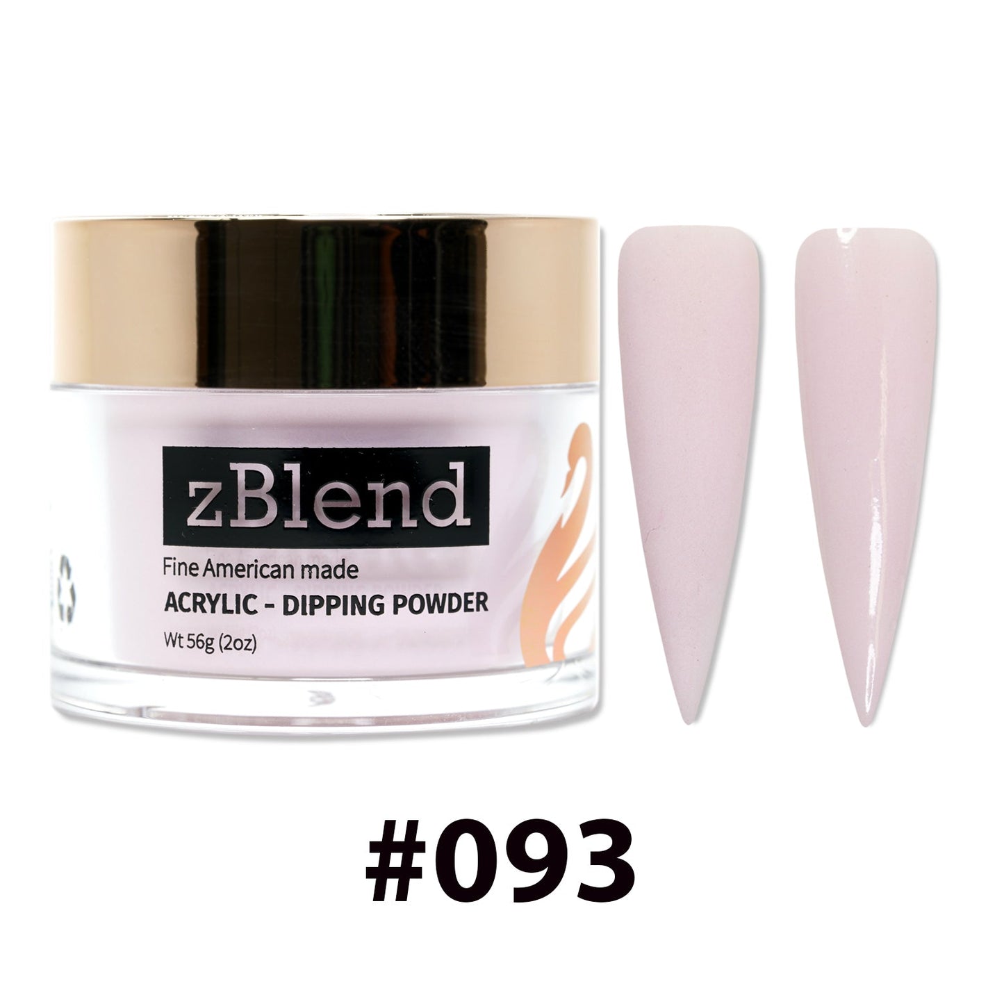 zBlend OR zGel | #089 - #100 Pastel Collection - 12 Colors