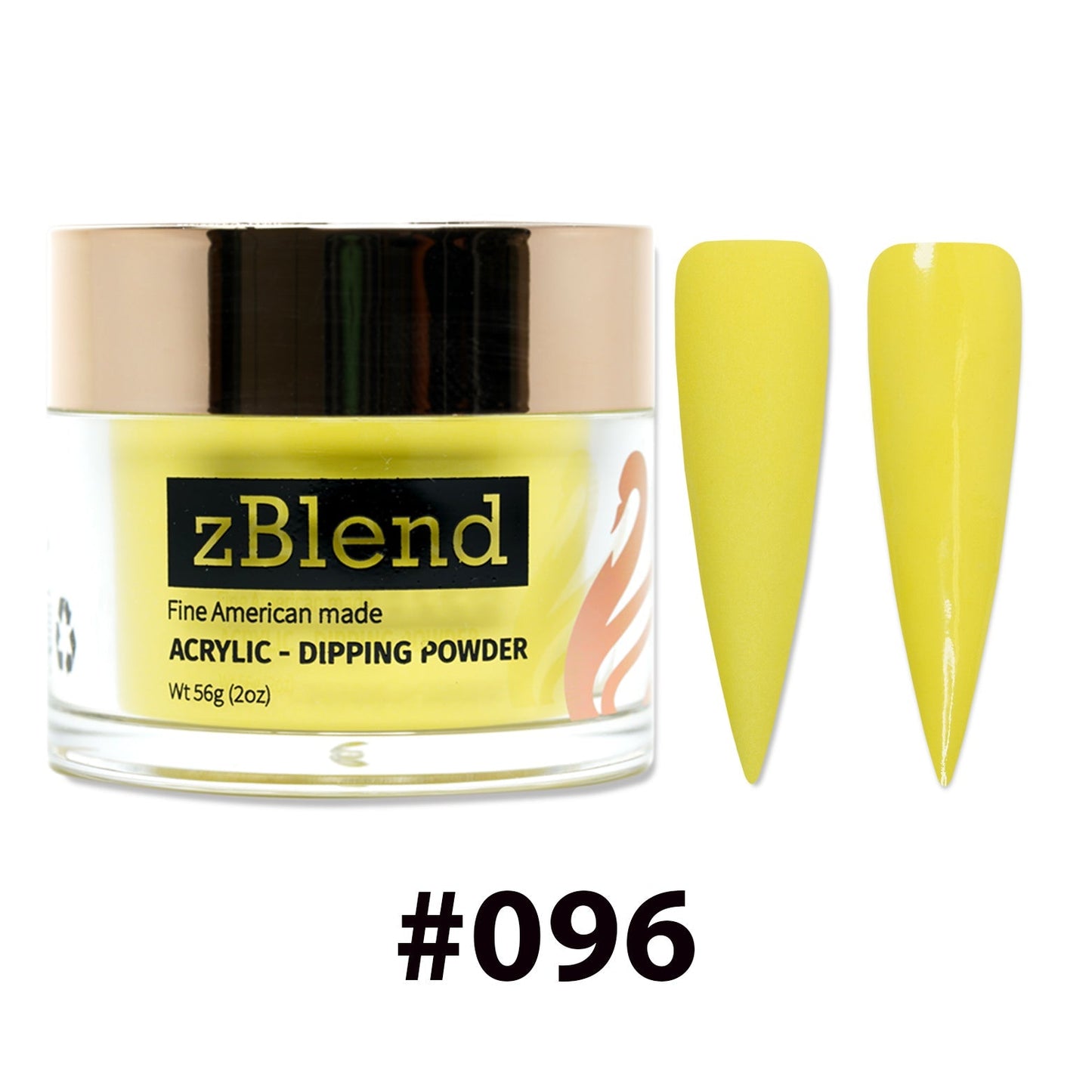 zBlend OR zGel | #089 - #100 Pastel Collection - 12 Colors