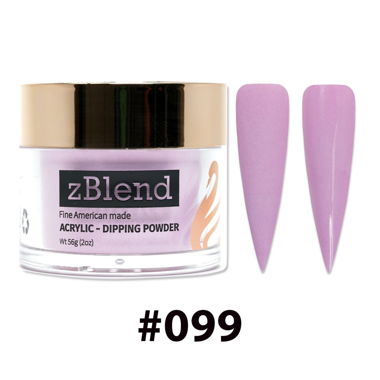 zBlend OR zGel | #089 - #100 Pastel Collection - 12 Colors