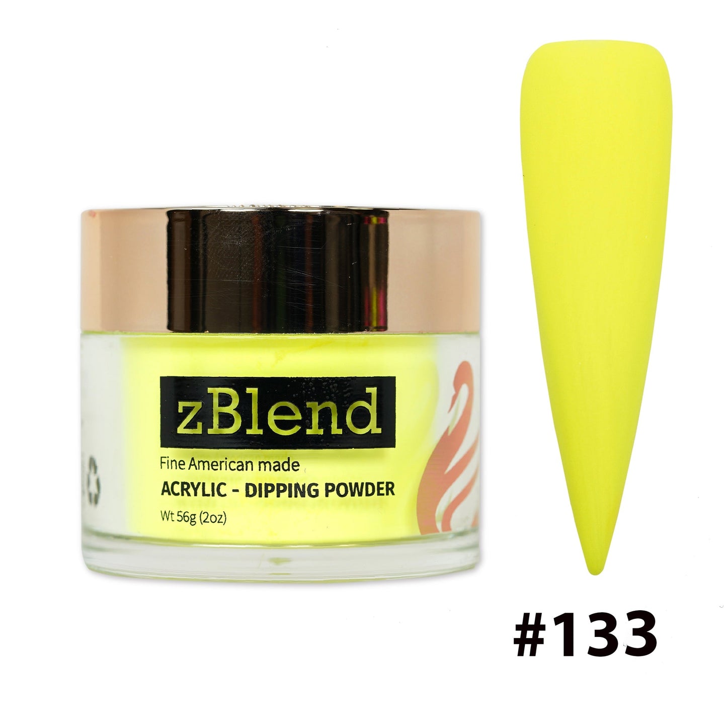zBlend OR zGel | #133 - #144 Illuminati Collection - 12 Colors