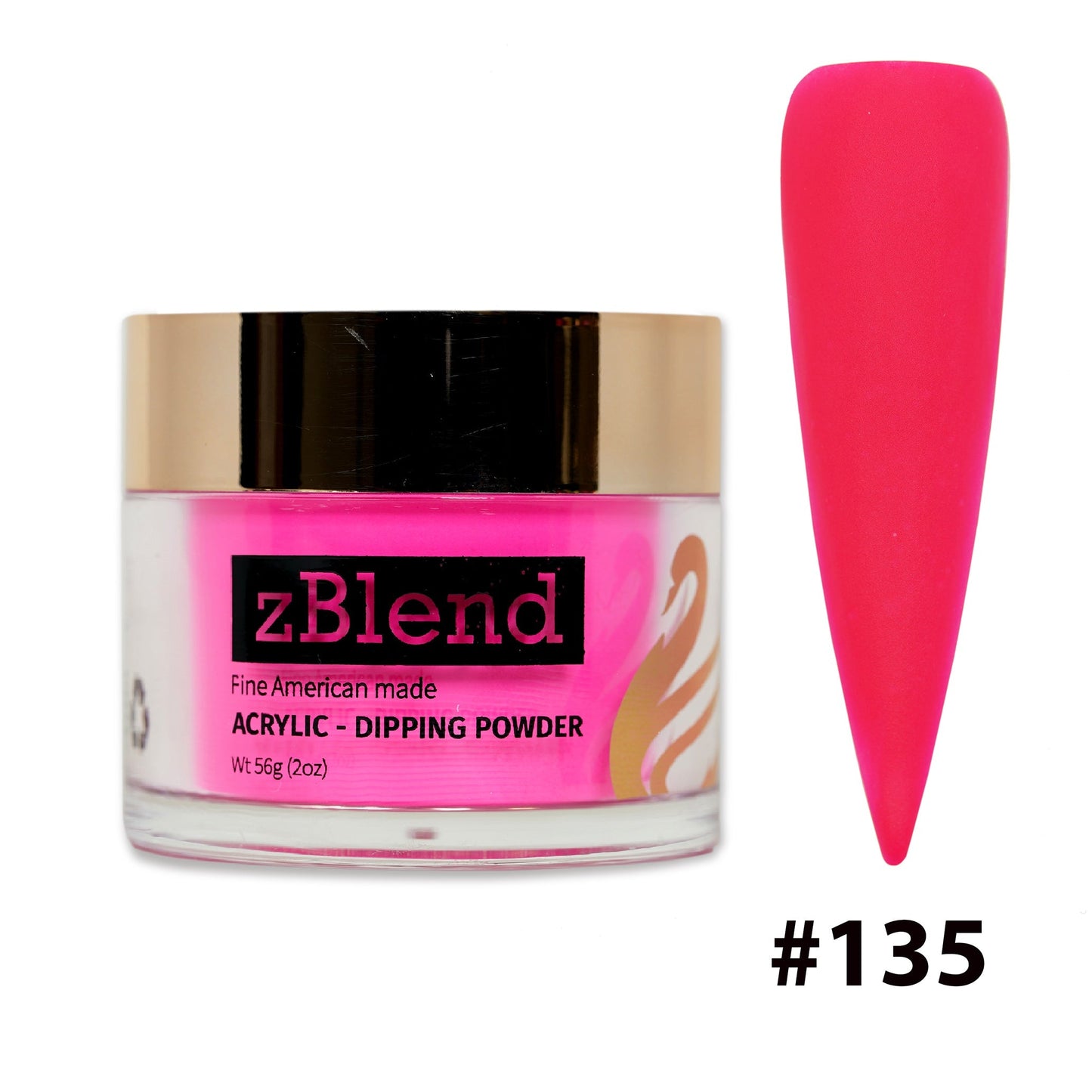 zBlend OR zGel | #133 - #144 Illuminati Collection - 12 Colors