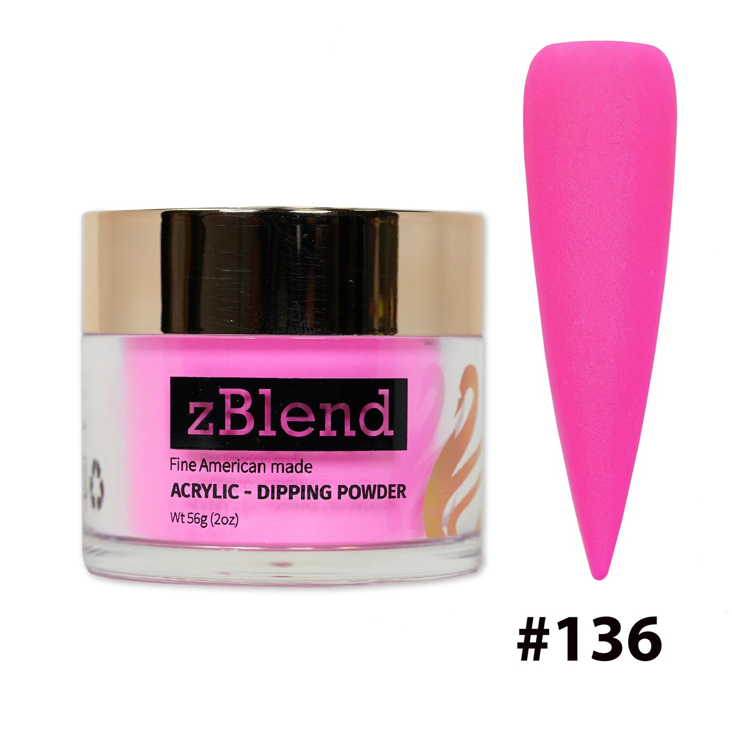 zBlend OR zGel | #133 - #144 Illuminati Collection - 12 Colors