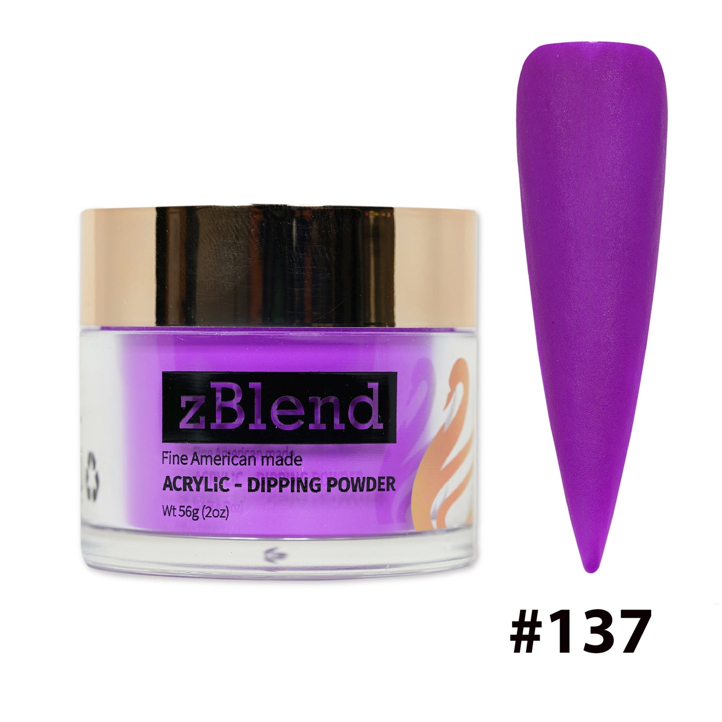 zBlend OR zGel | #133 - #144 Illuminati Collection - 12 Colors