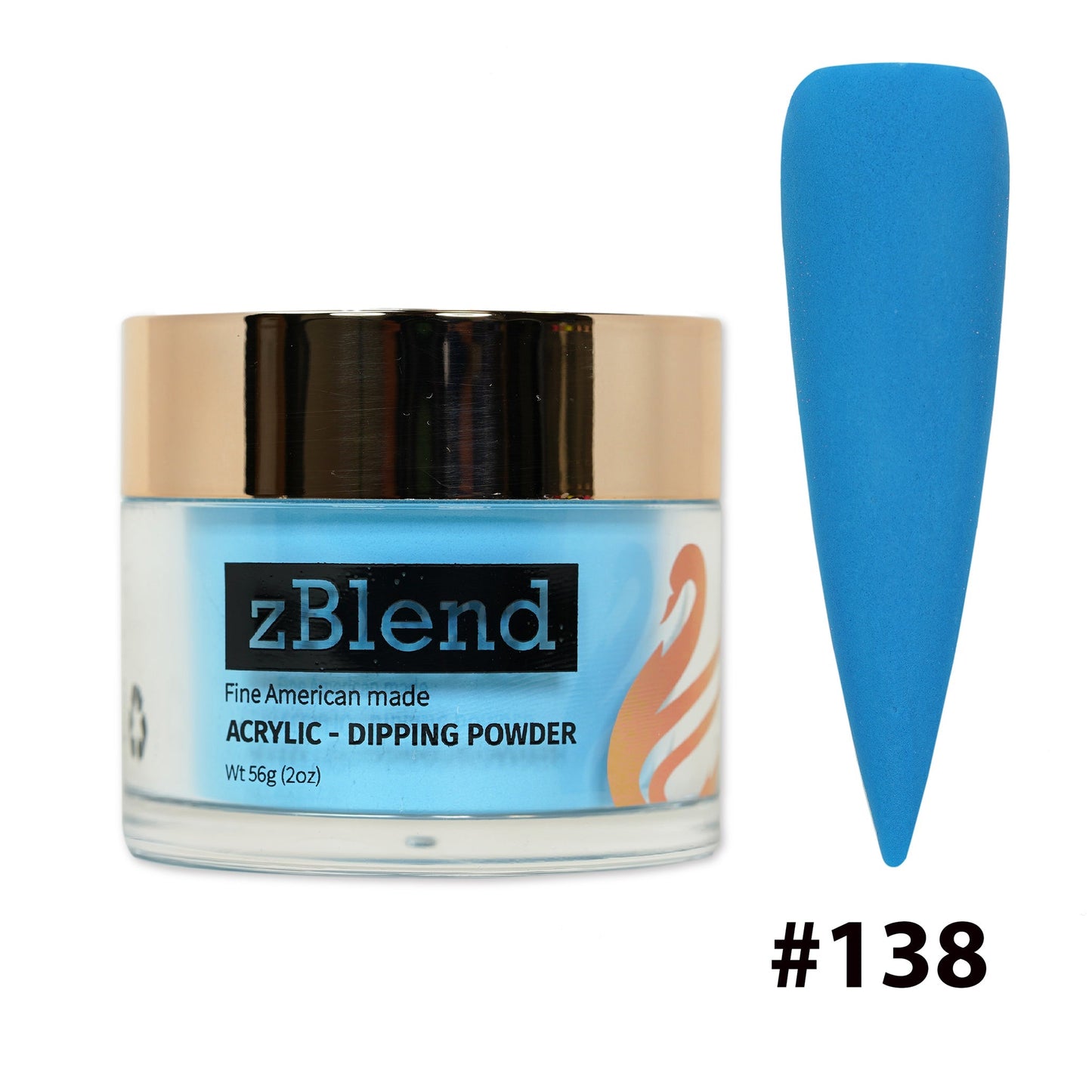 zBlend OR zGel | #133 - #144 Illuminati Collection - 12 Colors