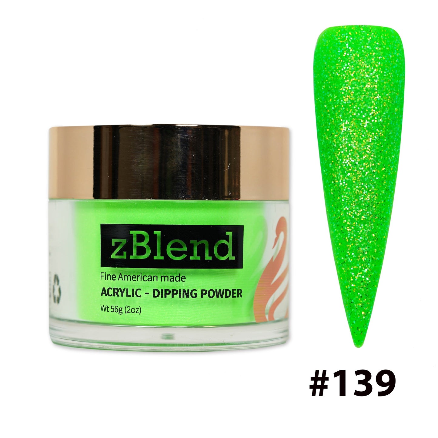 zBlend OR zGel | #133 - #144 Illuminati Collection - 12 Colors
