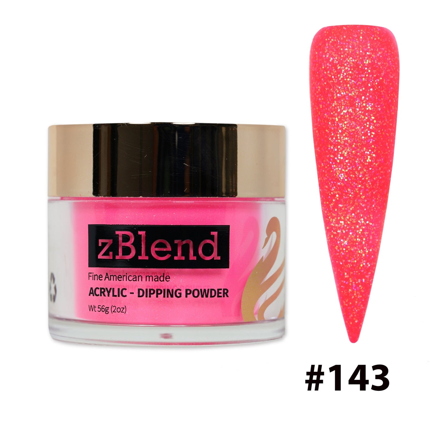 zBlend OR zGel | #133 - #144 Illuminati Collection - 12 Colors