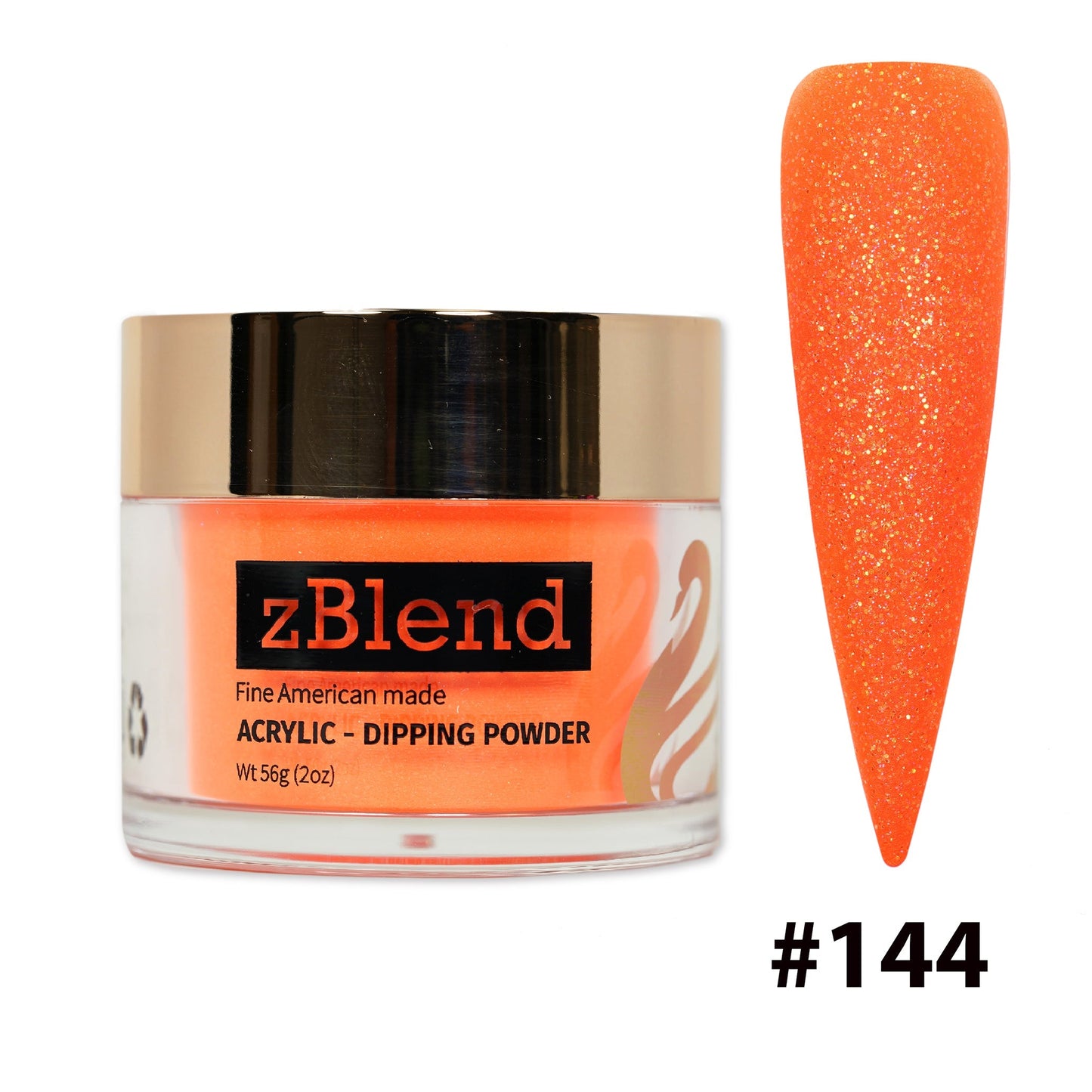 zBlend OR zGel | #133 - #144 Illuminati Collection - 12 Colors