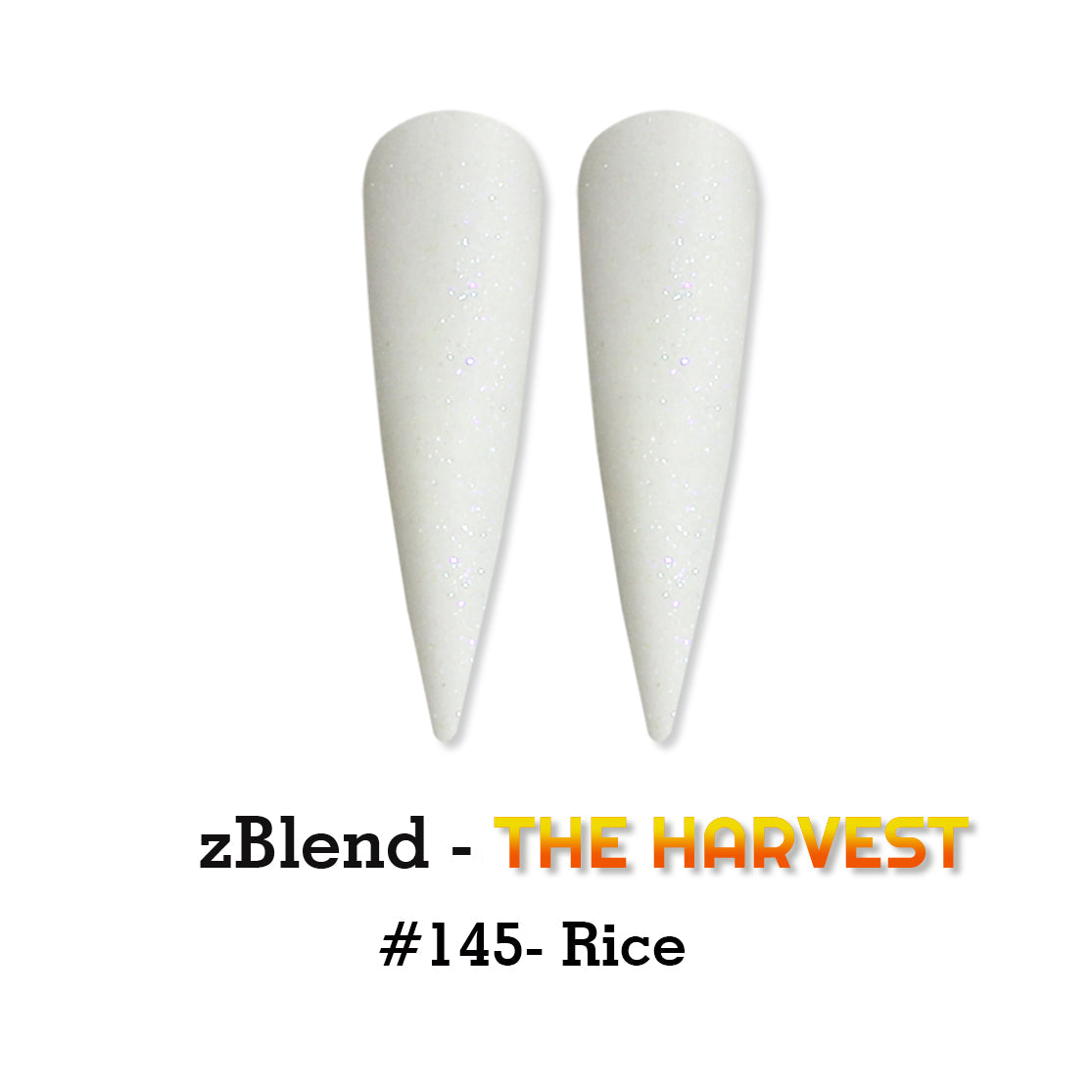 zBlend OR zGel | #145 - #168 The Harvest Collection - 24 Colors
