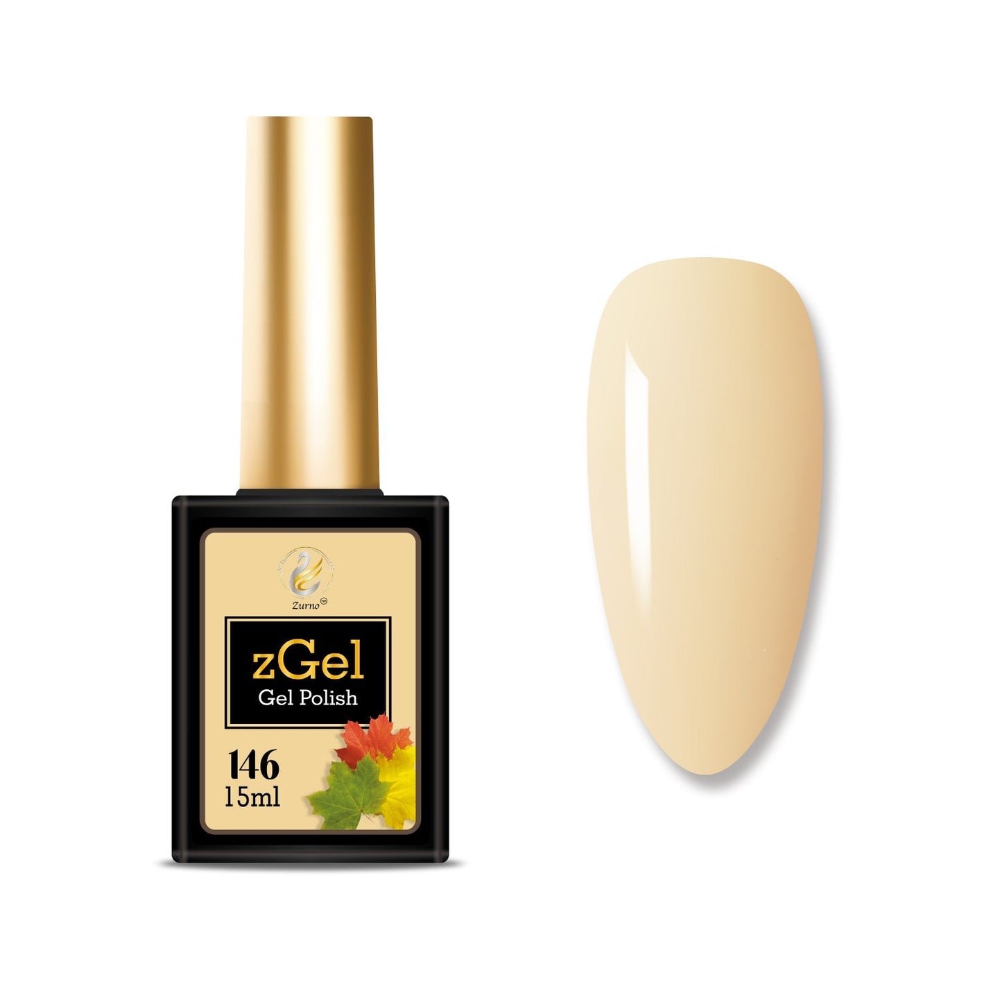 zBlend OR zGel | #145 - #168 The Harvest Collection - 24 Colors