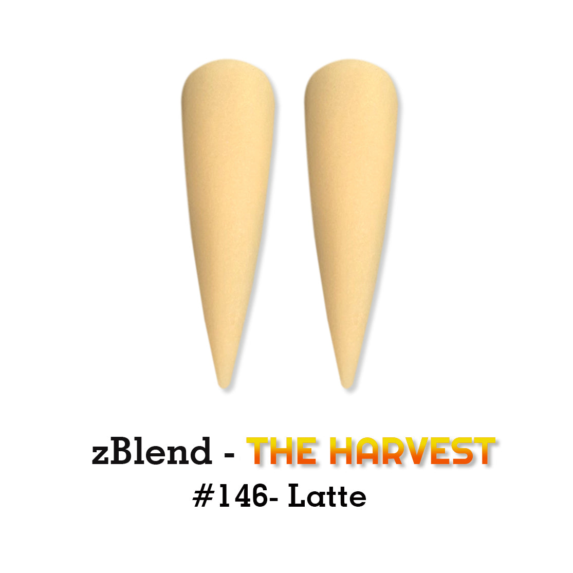 zBlend OR zGel | #145 - #168 The Harvest Collection - 24 Colors