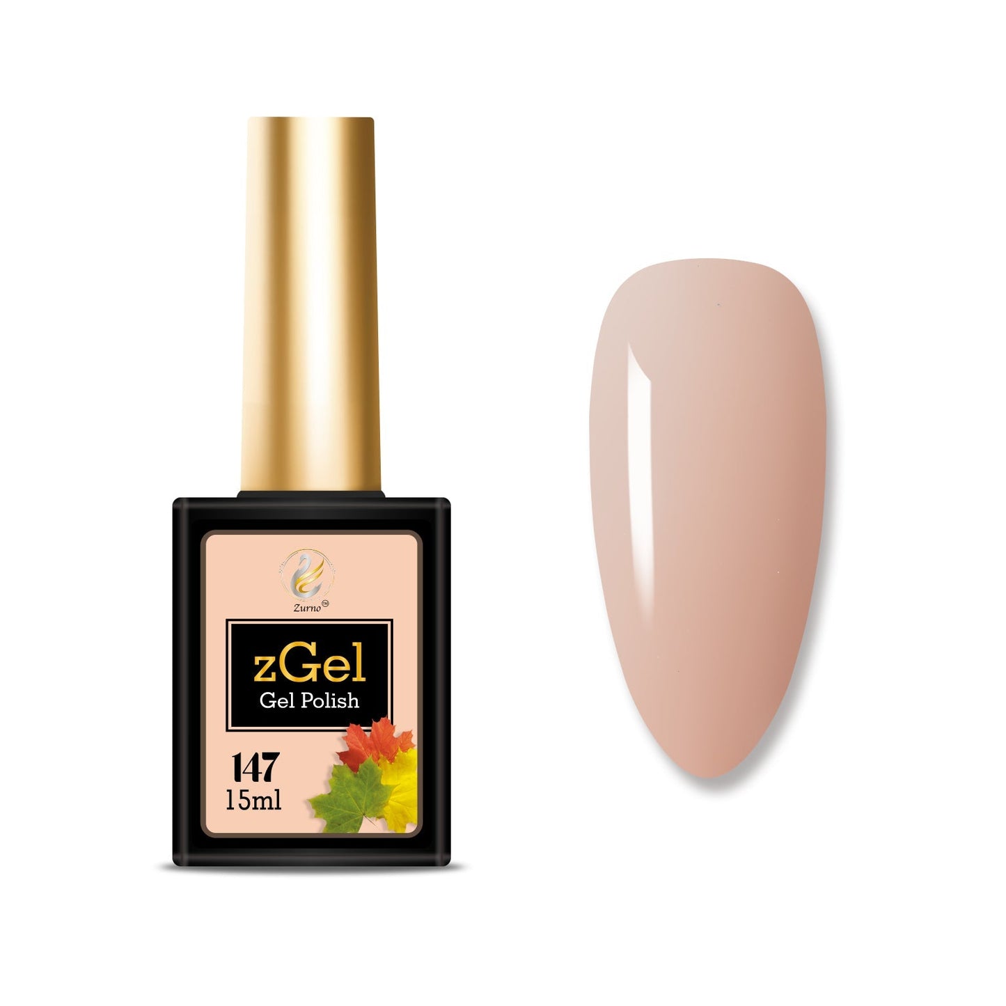 zBlend OR zGel | #145 - #168 The Harvest Collection - 24 Colors