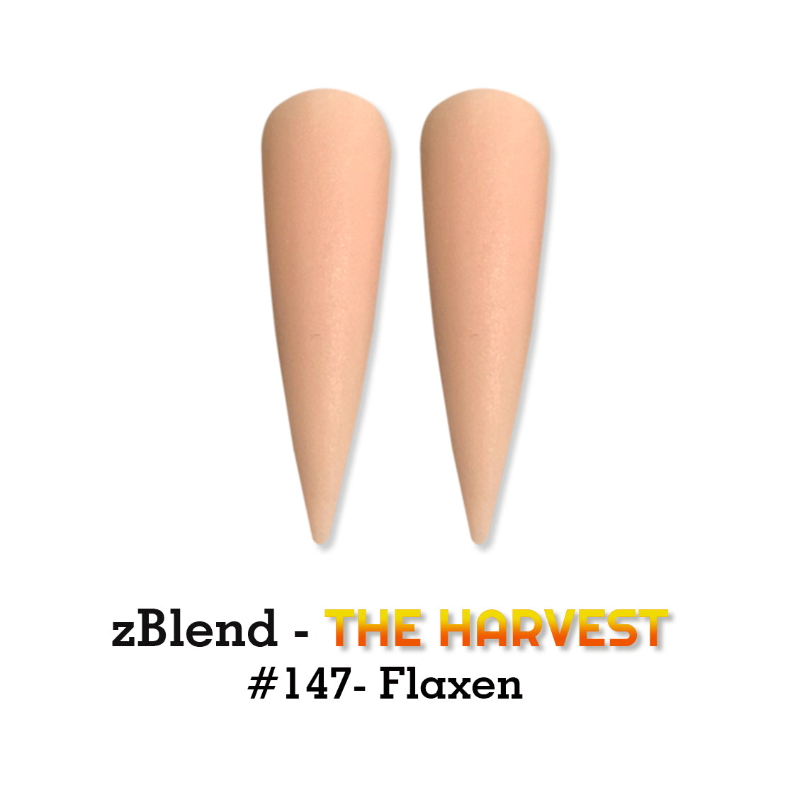 zBlend OR zGel | #145 - #168 The Harvest Collection - 24 Colors