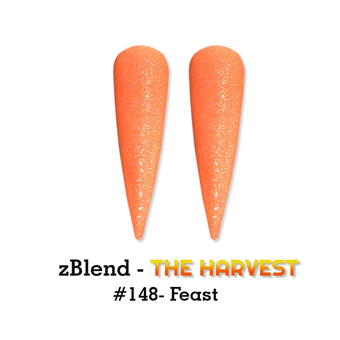 zBlend OR zGel | #145 - #168 The Harvest Collection - 24 Colors