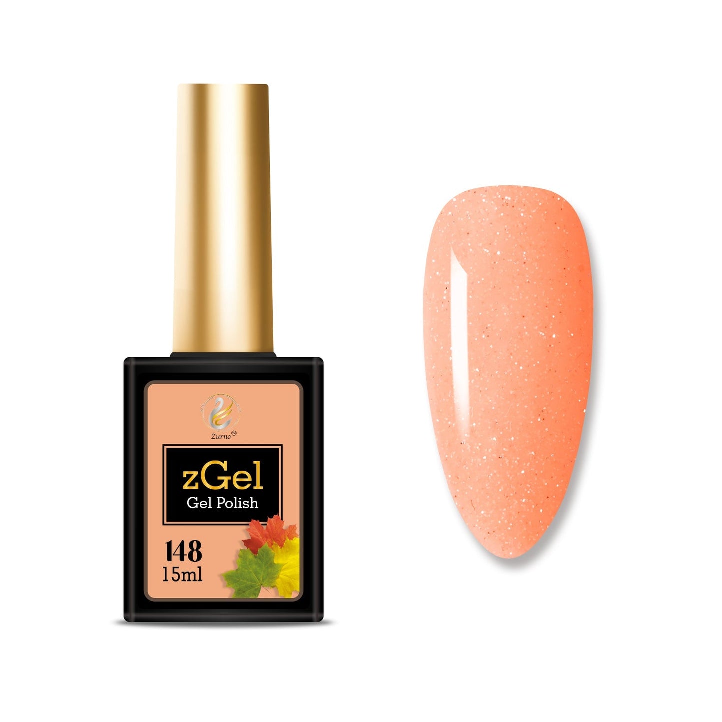 zBlend OR zGel | #145 - #168 The Harvest Collection - 24 Colors