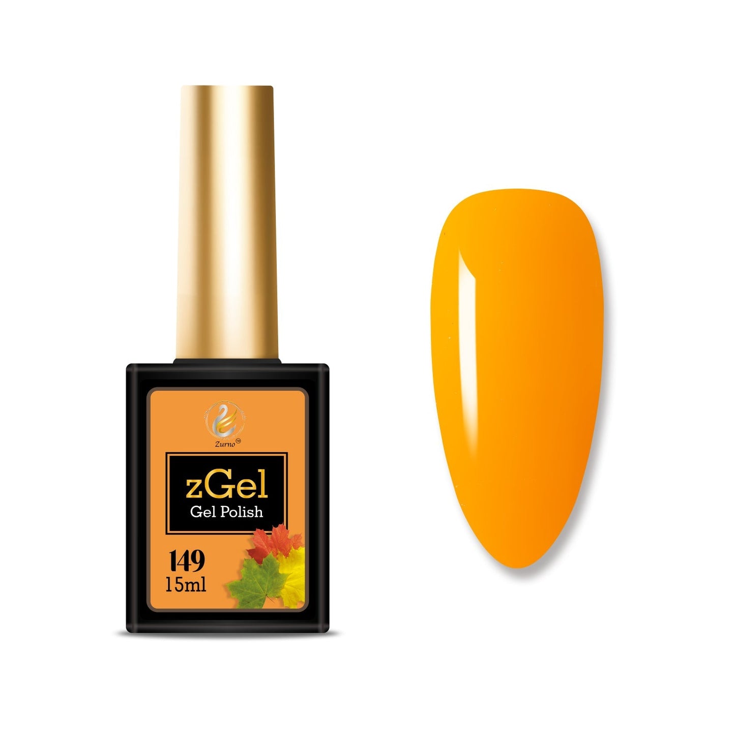 zBlend OR zGel | #145 - #168 The Harvest Collection - 24 Colors