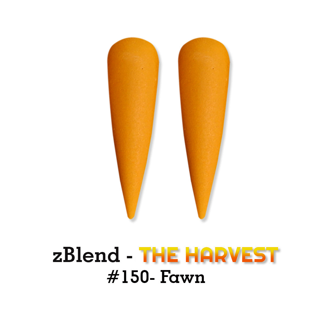 zBlend OR zGel | #145 - #168 The Harvest Collection - 24 Colors