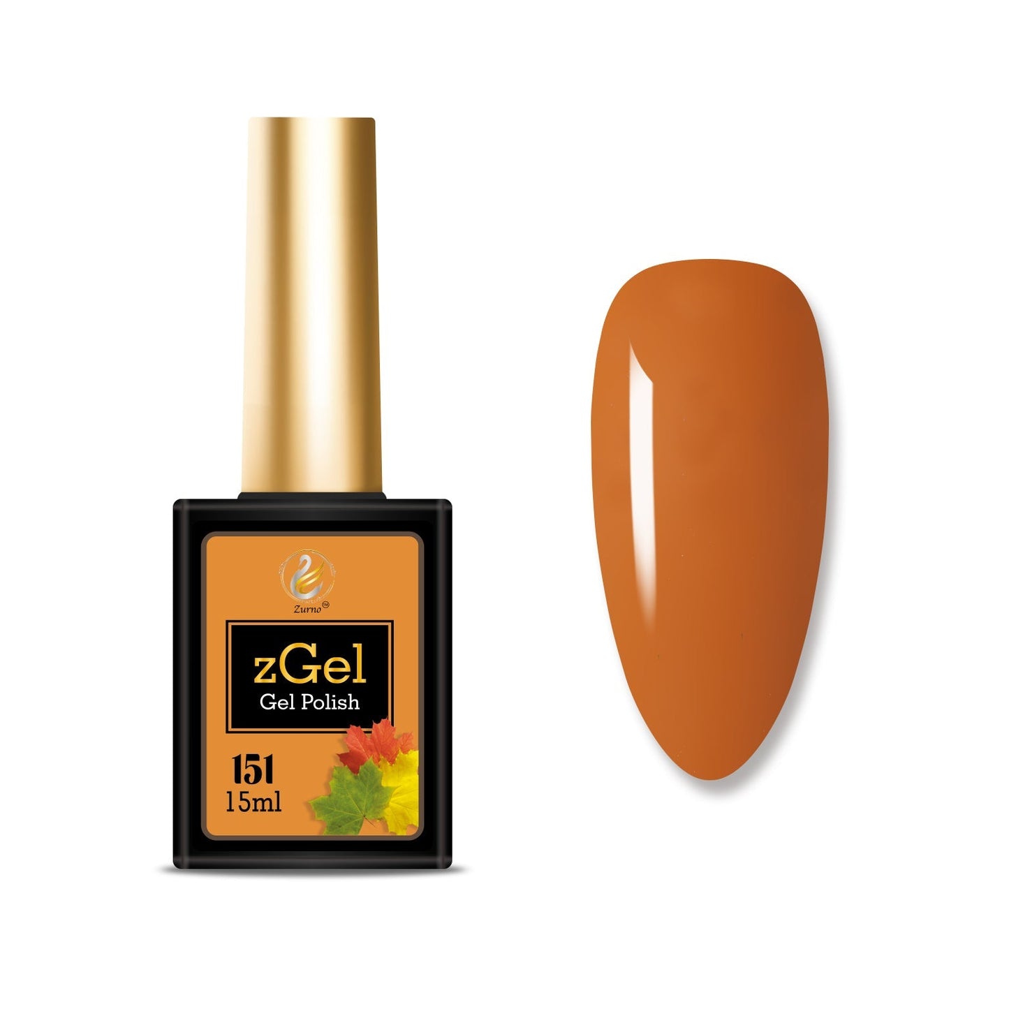 zBlend OR zGel | #145 - #168 The Harvest Collection - 24 Colors
