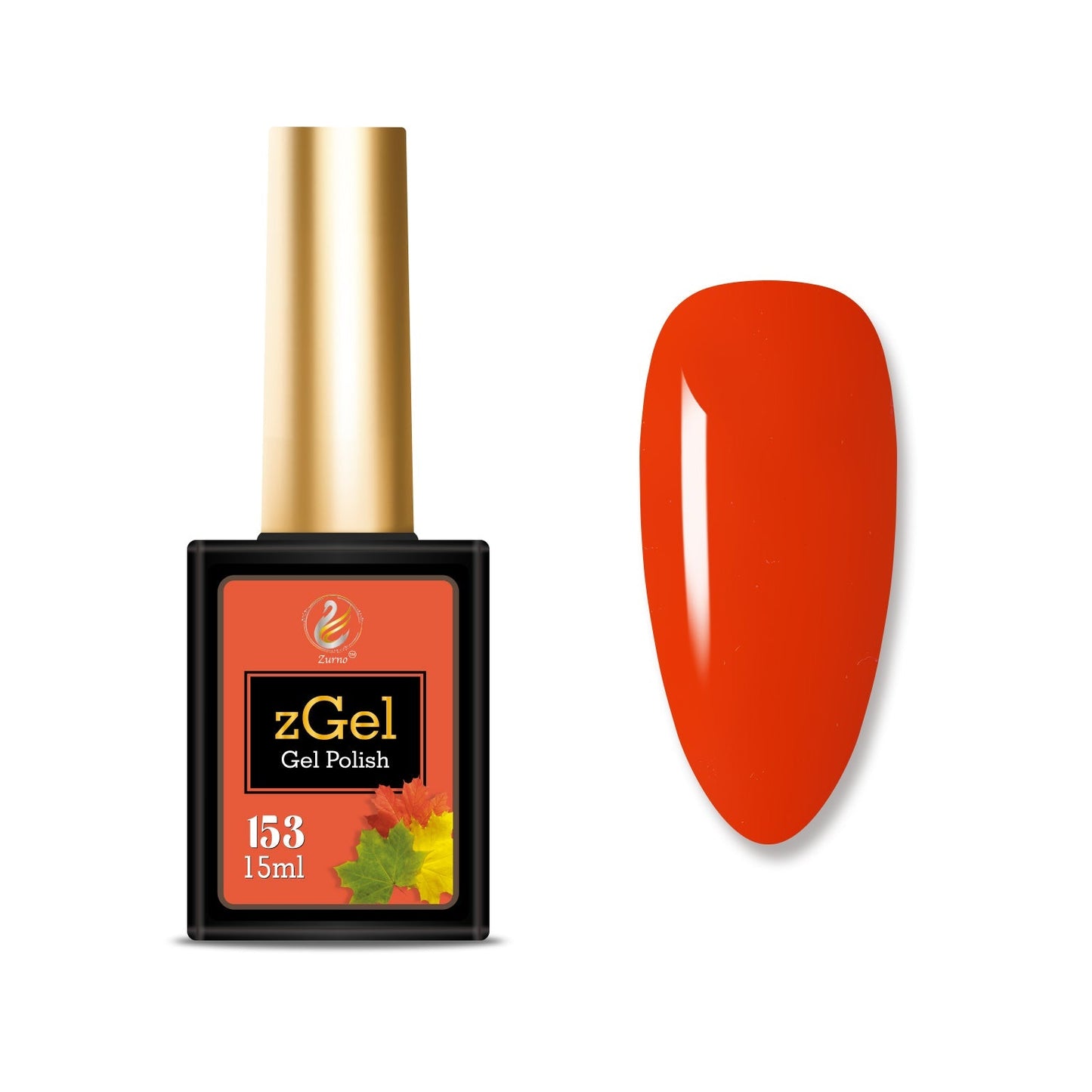 zBlend OR zGel | #145 - #168 The Harvest Collection - 24 Colors