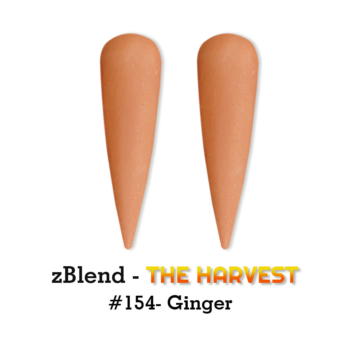 zBlend OR zGel | #145 - #168 The Harvest Collection - 24 Colors