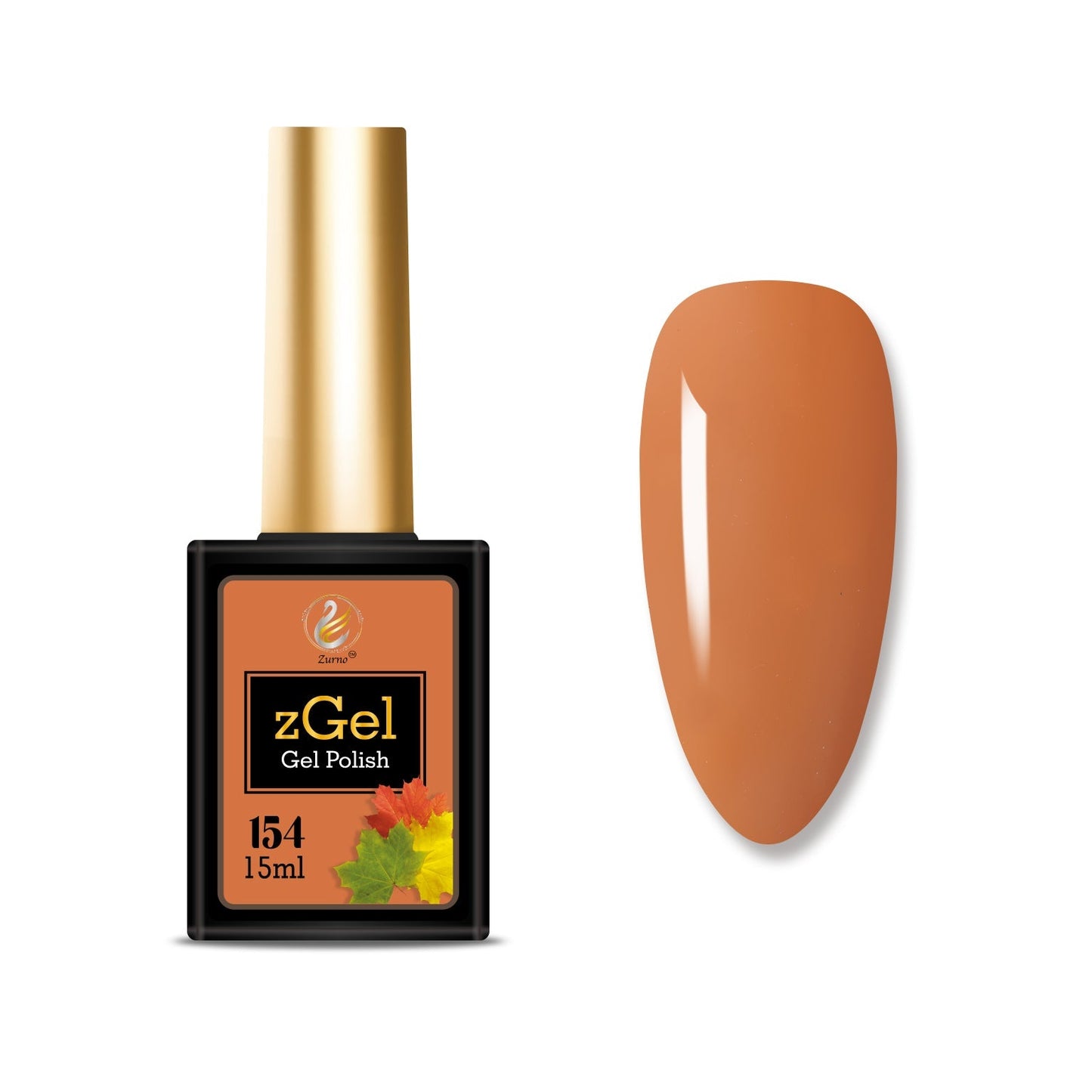 zBlend OR zGel | #145 - #168 The Harvest Collection - 24 Colors