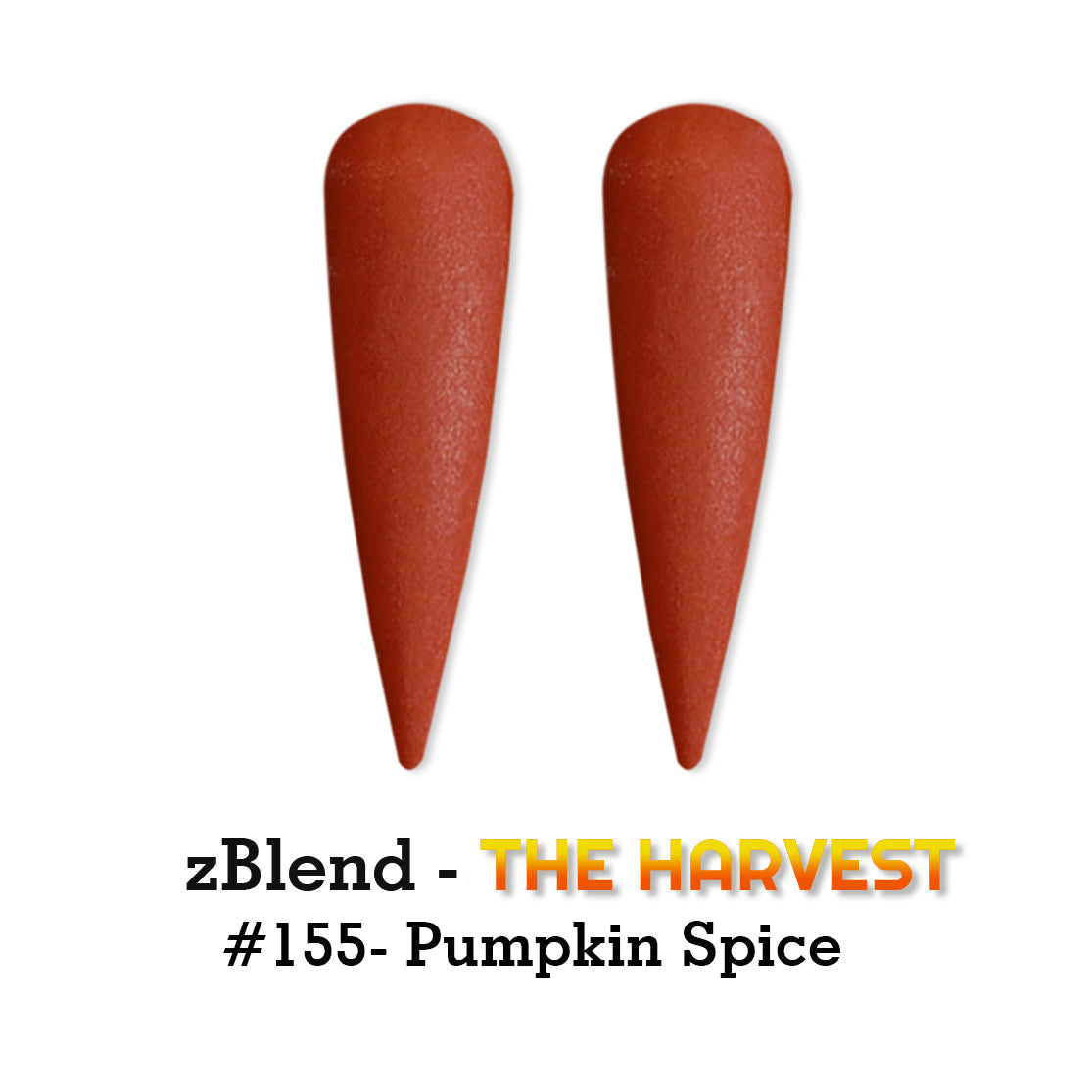zBlend OR zGel | #145 - #168 The Harvest Collection - 24 Colors