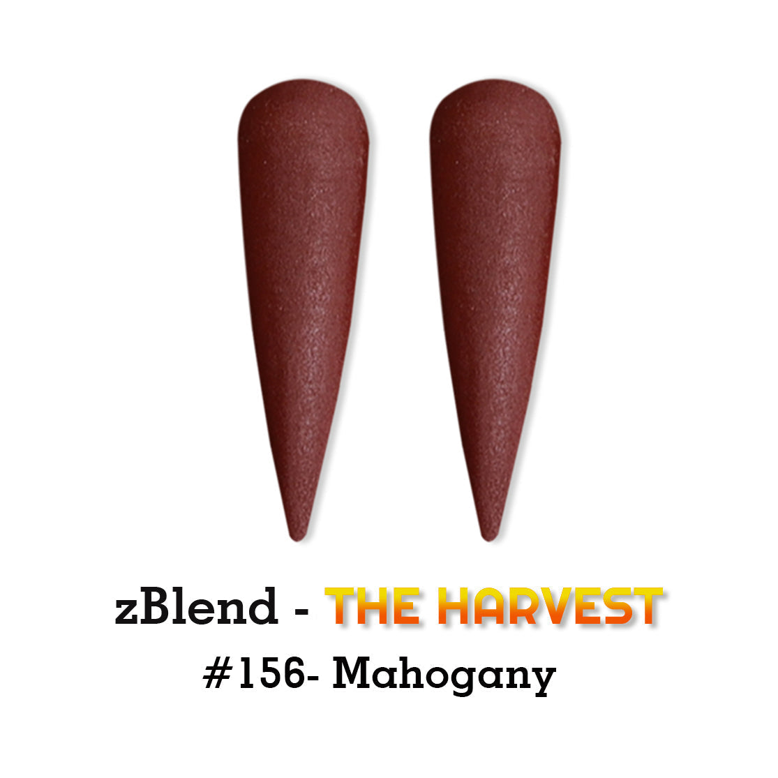 zBlend OR zGel | #145 - #168 The Harvest Collection - 24 Colors