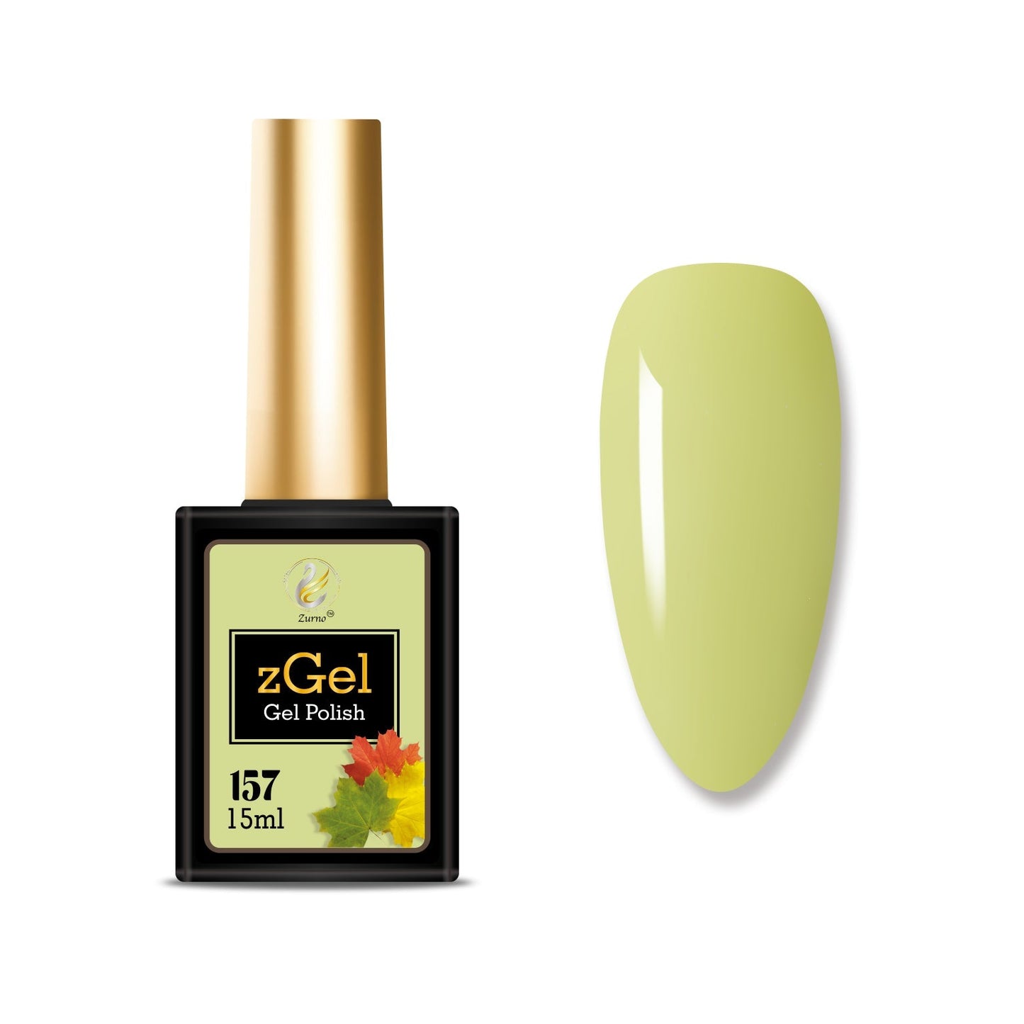 zBlend OR zGel | #145 - #168 The Harvest Collection - 24 Colors