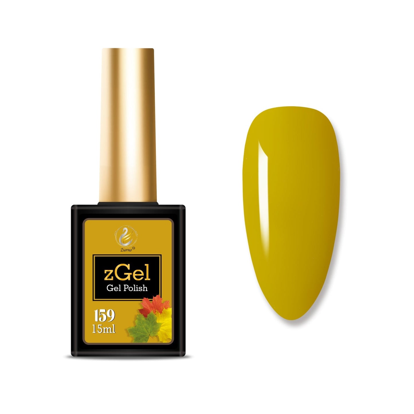 zBlend OR zGel | #145 - #168 The Harvest Collection - 24 Colors