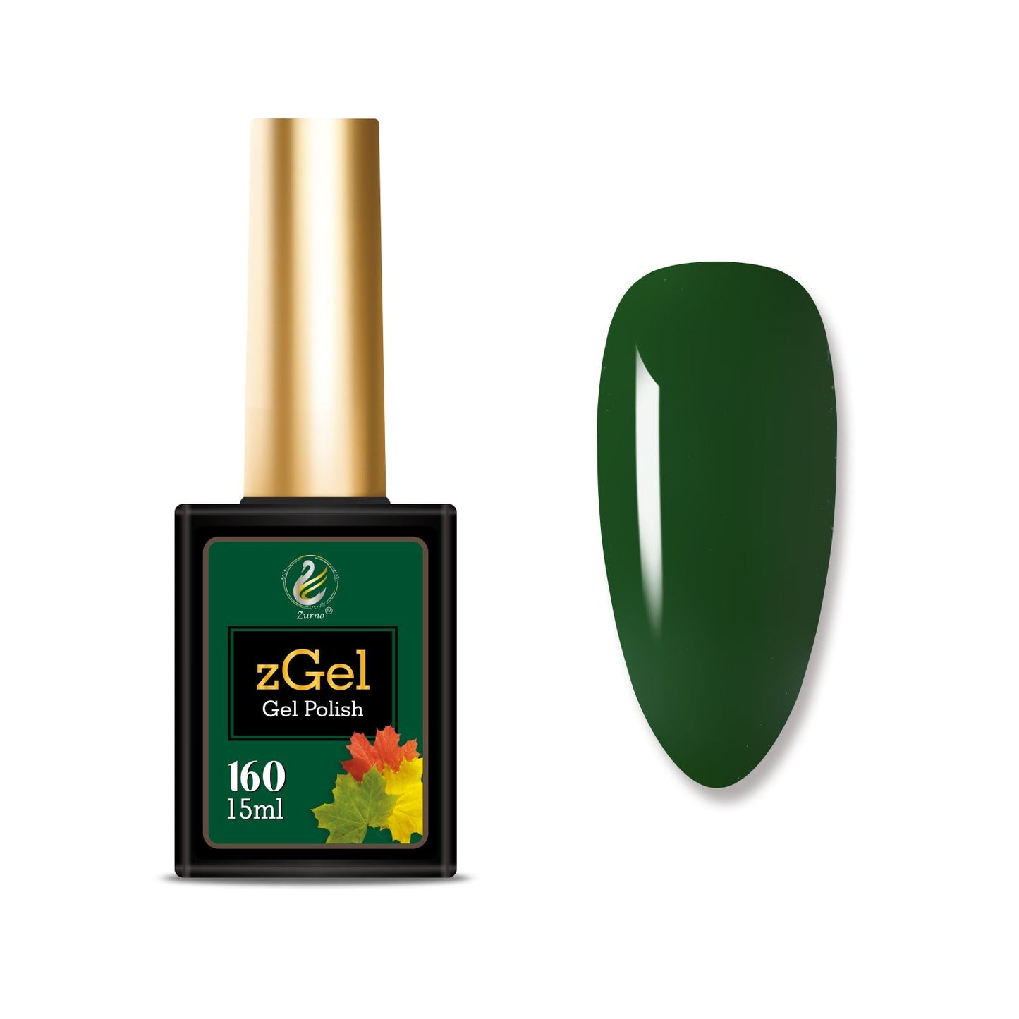 zBlend OR zGel | #145 - #168 The Harvest Collection - 24 Colors
