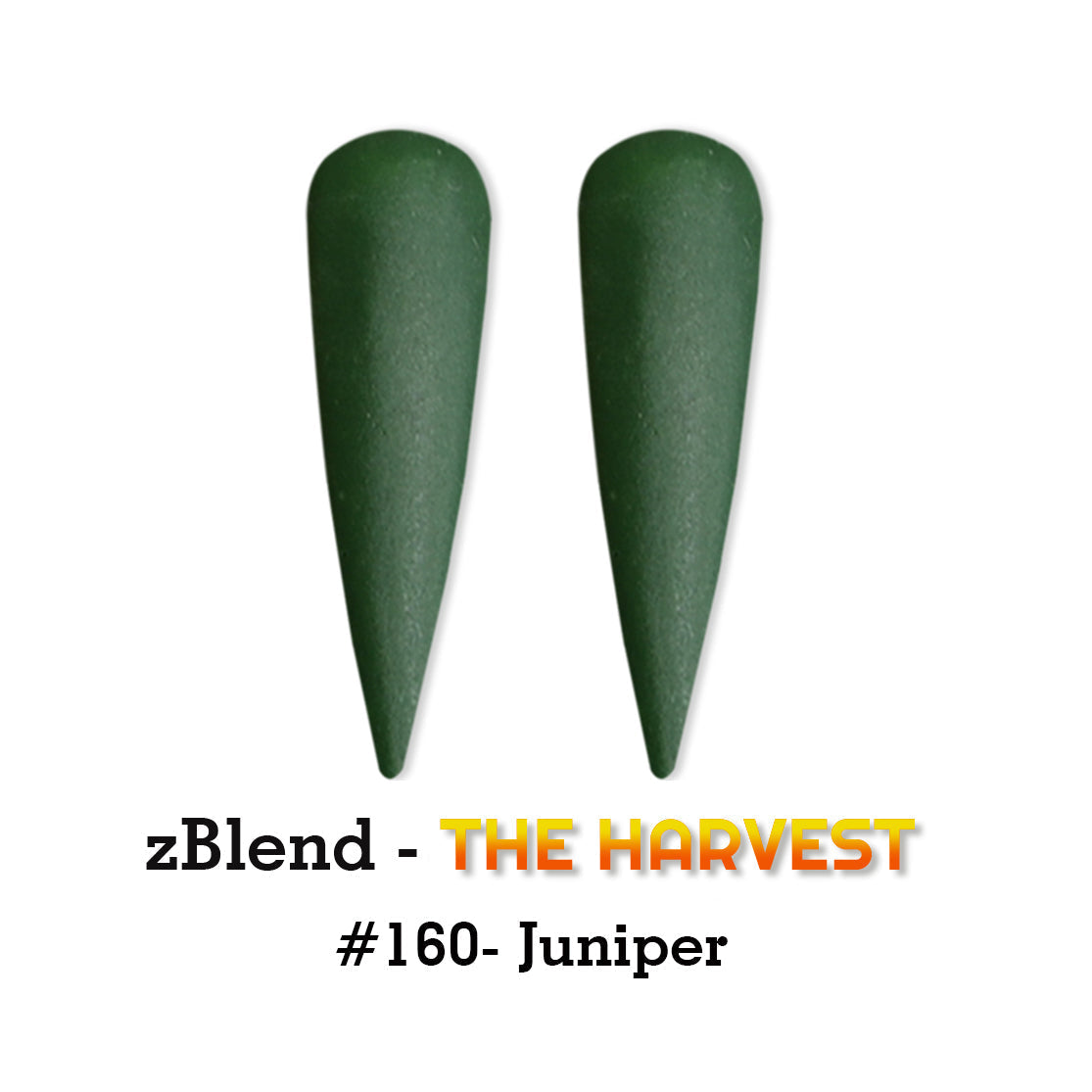 zBlend OR zGel | #145 - #168 The Harvest Collection - 24 Colors