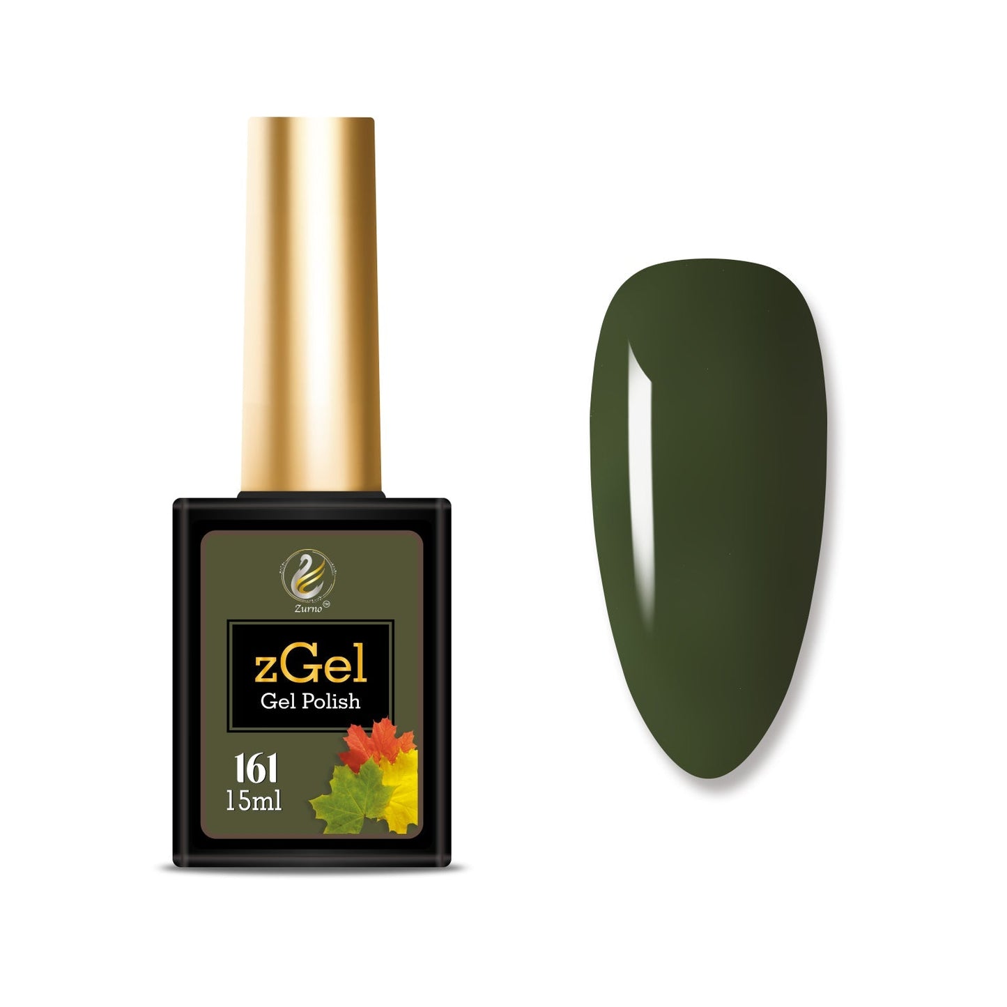 zBlend OR zGel | #145 - #168 The Harvest Collection - 24 Colors