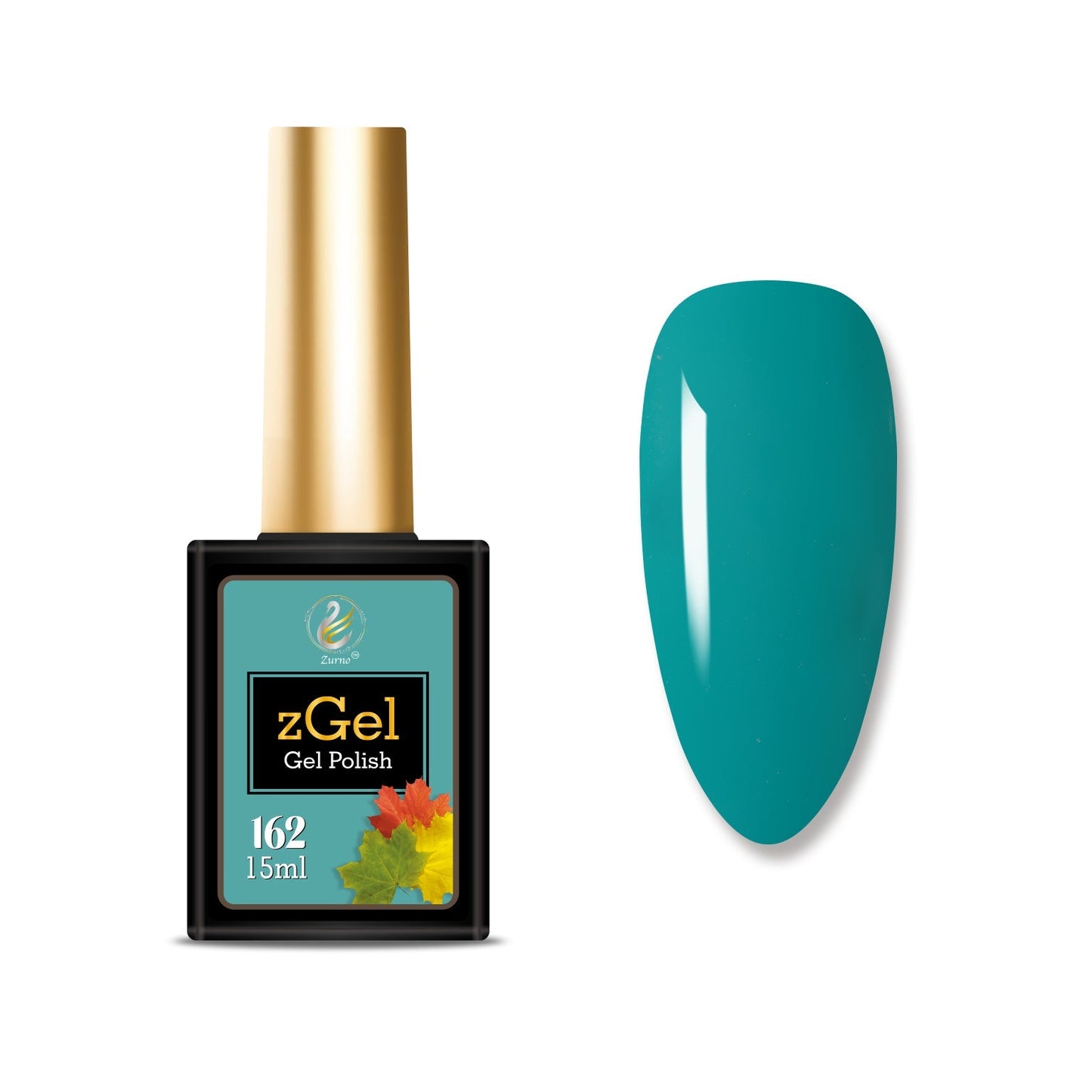 zBlend OR zGel | #145 - #168 The Harvest Collection - 24 Colors