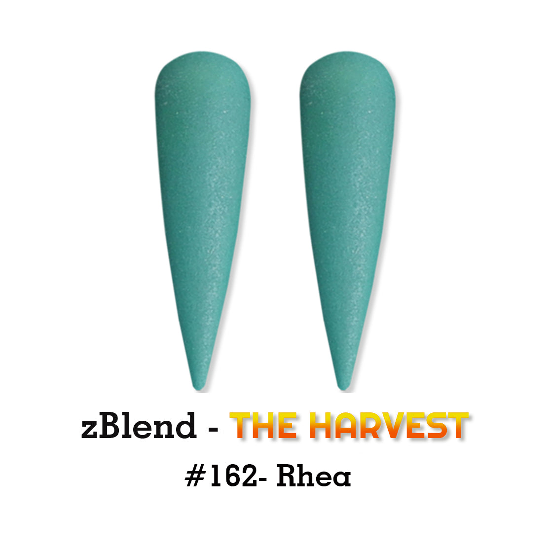 zBlend OR zGel | #145 - #168 The Harvest Collection - 24 Colors