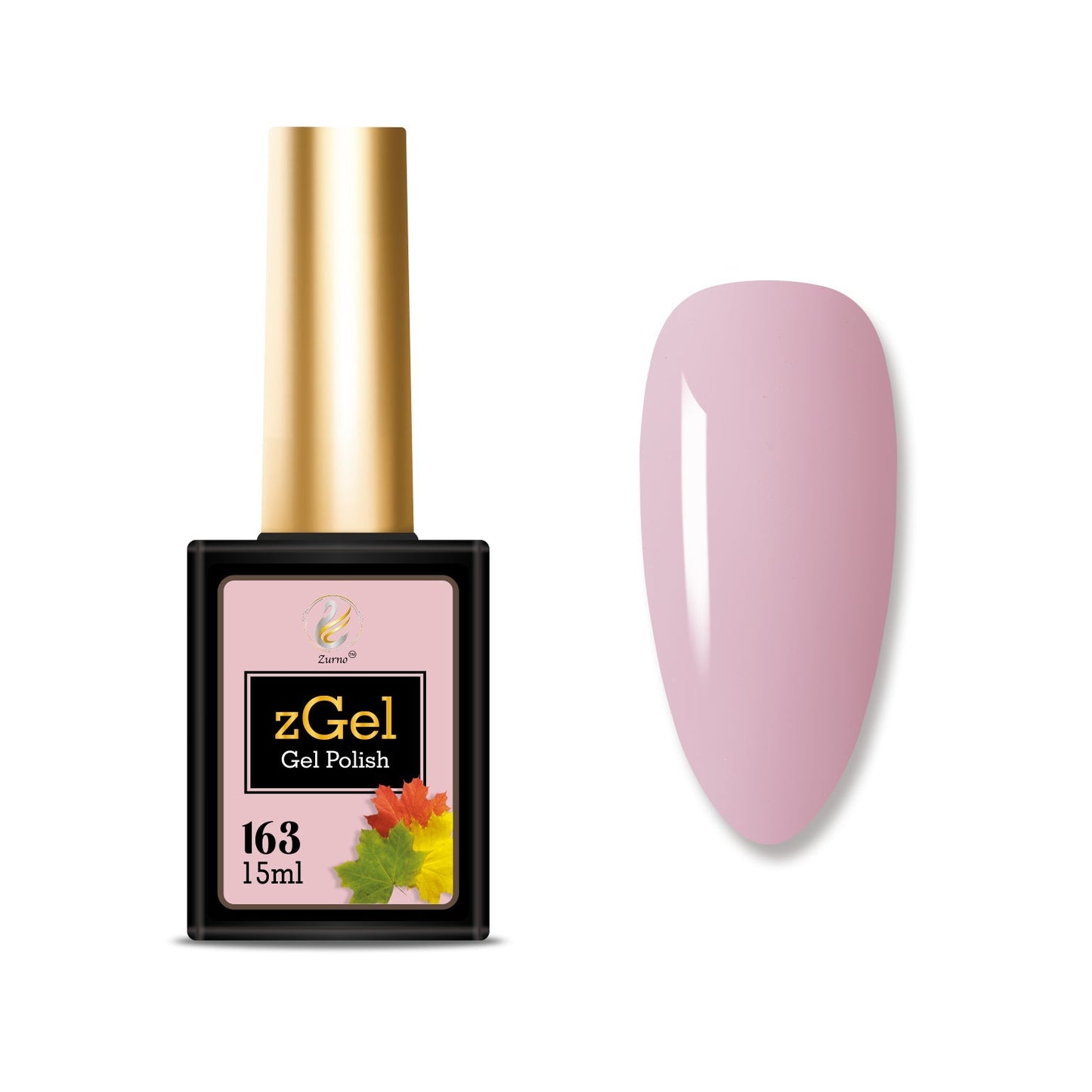 zBlend OR zGel | #145 - #168 The Harvest Collection - 24 Colors
