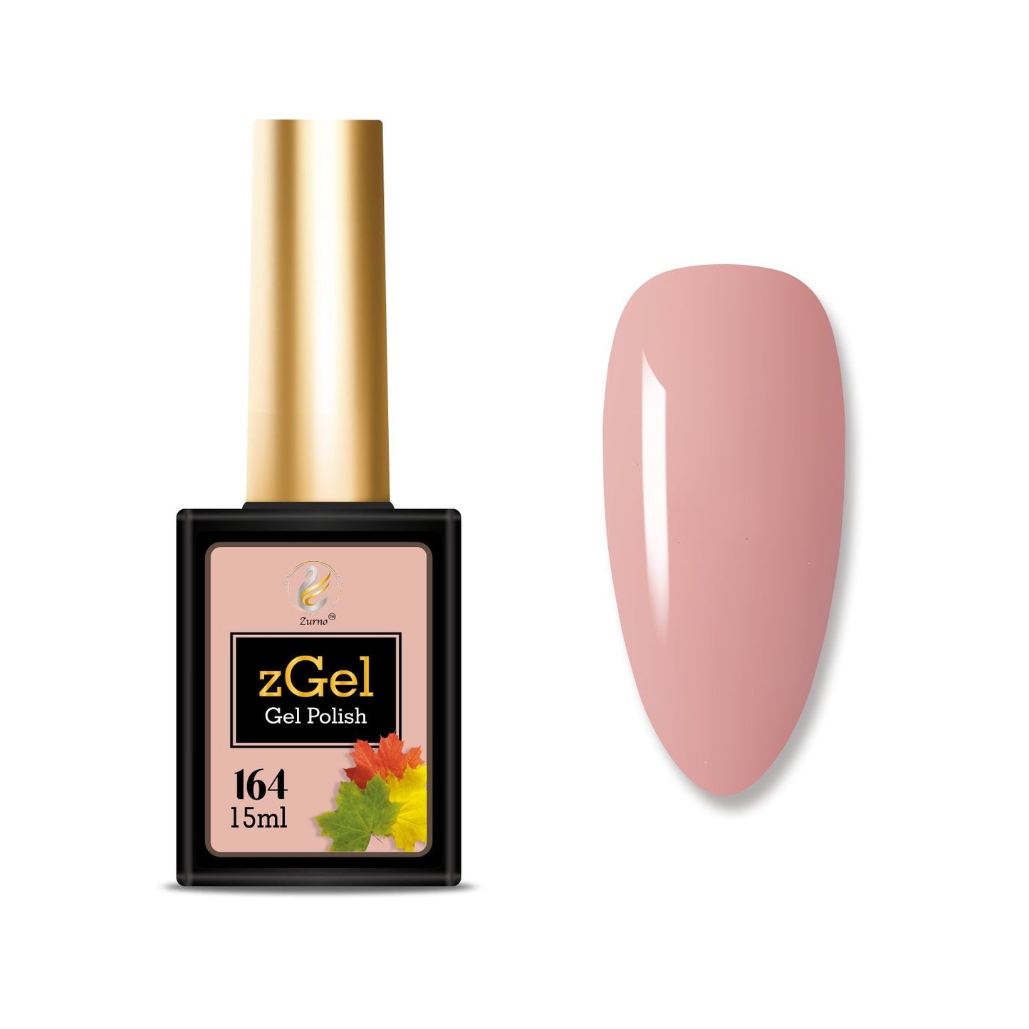 zBlend OR zGel | #145 - #168 The Harvest Collection - 24 Colors
