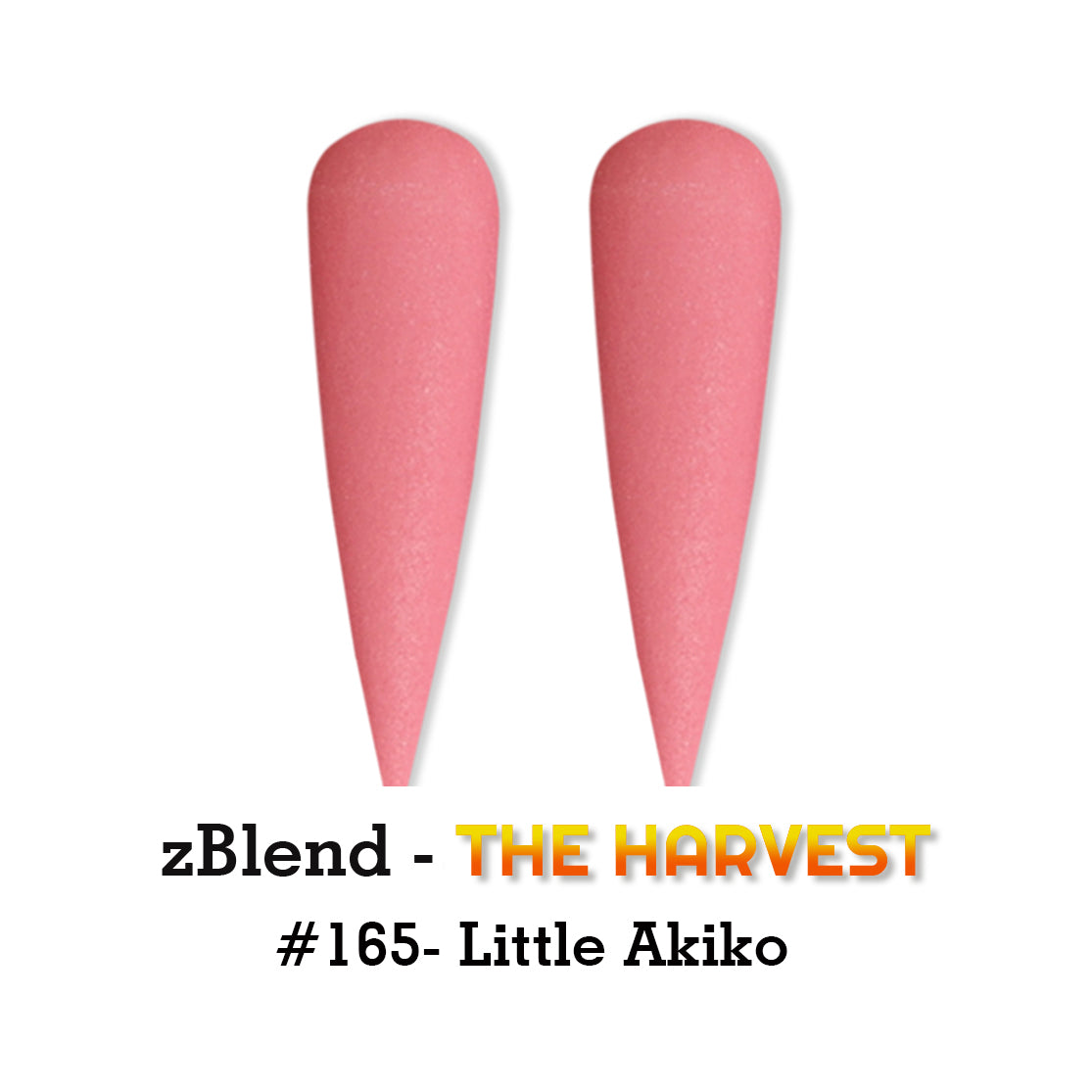 zBlend OR zGel | #145 - #168 The Harvest Collection - 24 Colors