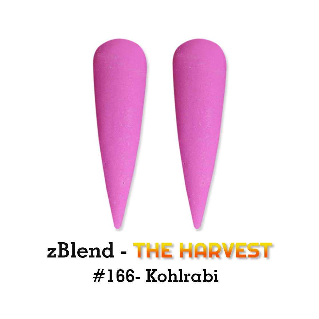 zBlend OR zGel | #145 - #168 The Harvest Collection - 24 Colors