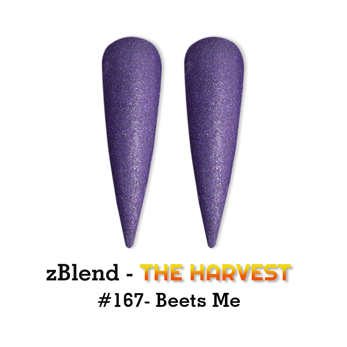 zBlend OR zGel | #145 - #168 The Harvest Collection - 24 Colors