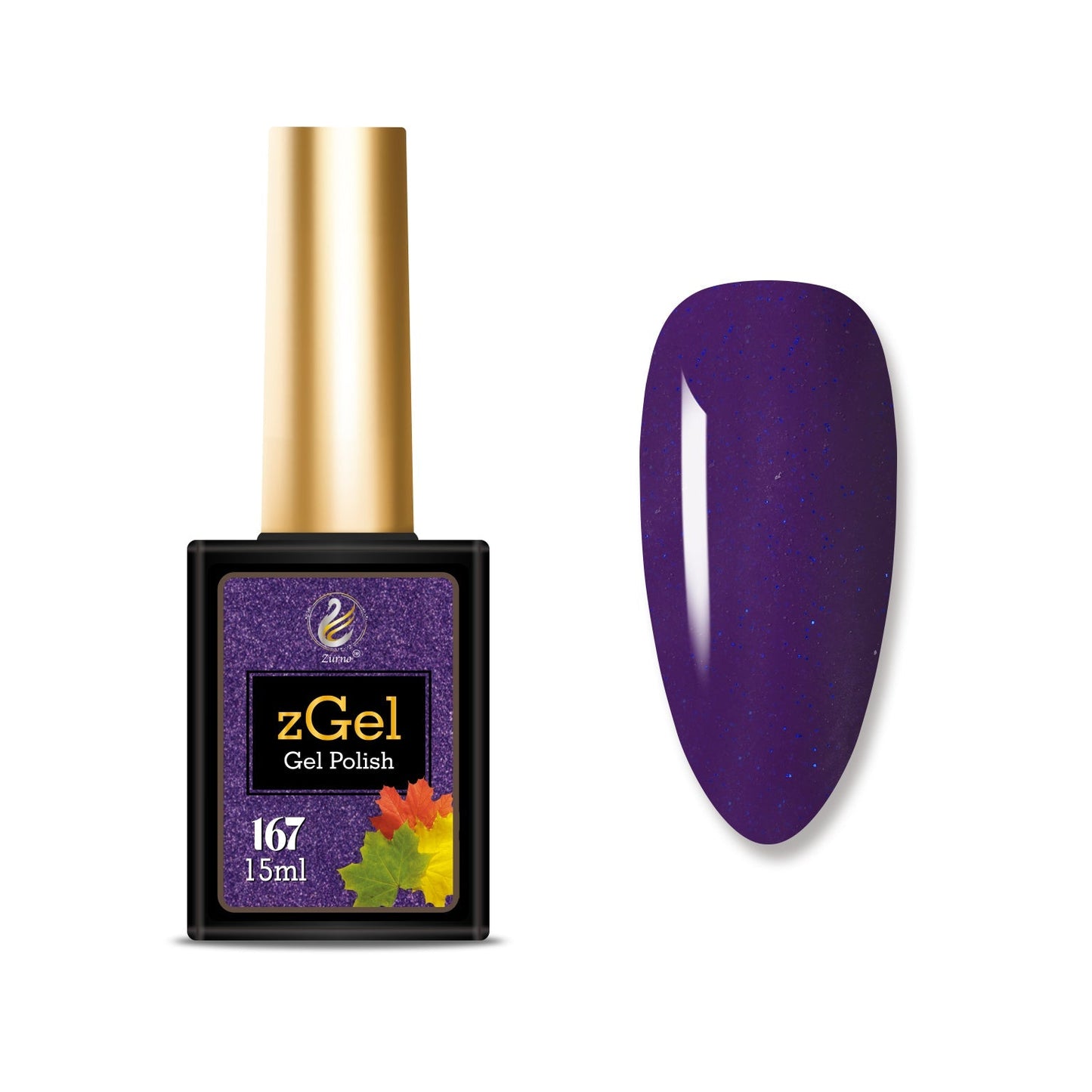 zBlend OR zGel | #145 - #168 The Harvest Collection - 24 Colors