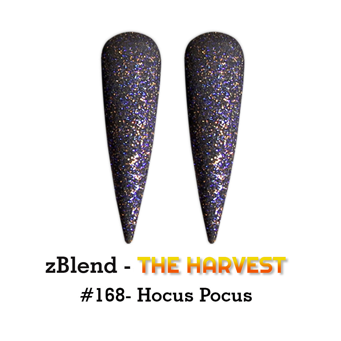 zBlend OR zGel | #145 - #168 The Harvest Collection - 24 Colors
