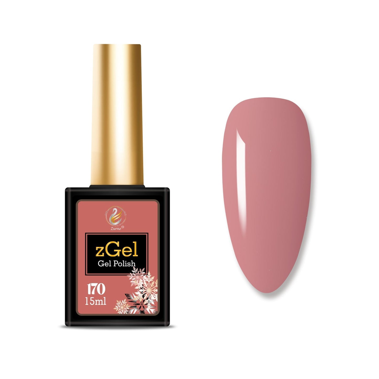 zBlend OR zGel | #169 - #204 Snow Globe Collection - 36 Colors