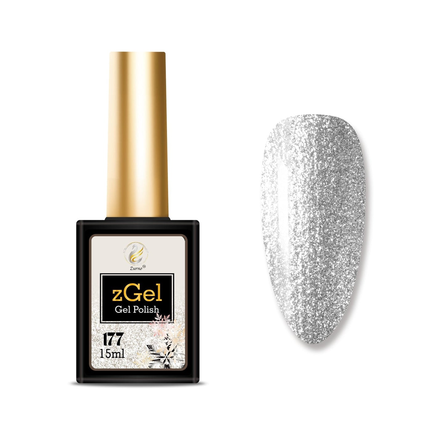 zBlend OR zGel | #169 - #204 Snow Globe Collection - 36 Colors