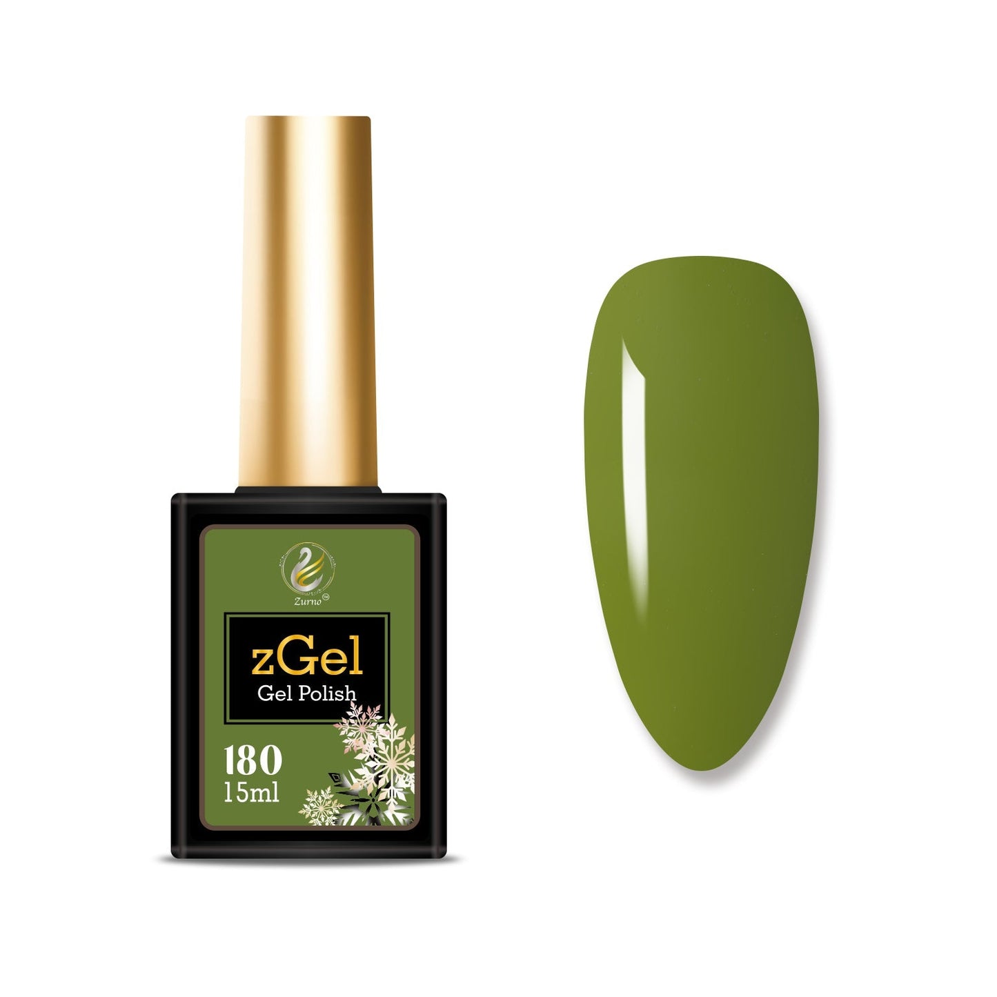zBlend OR zGel | #169 - #204 Snow Globe Collection - 36 Colors
