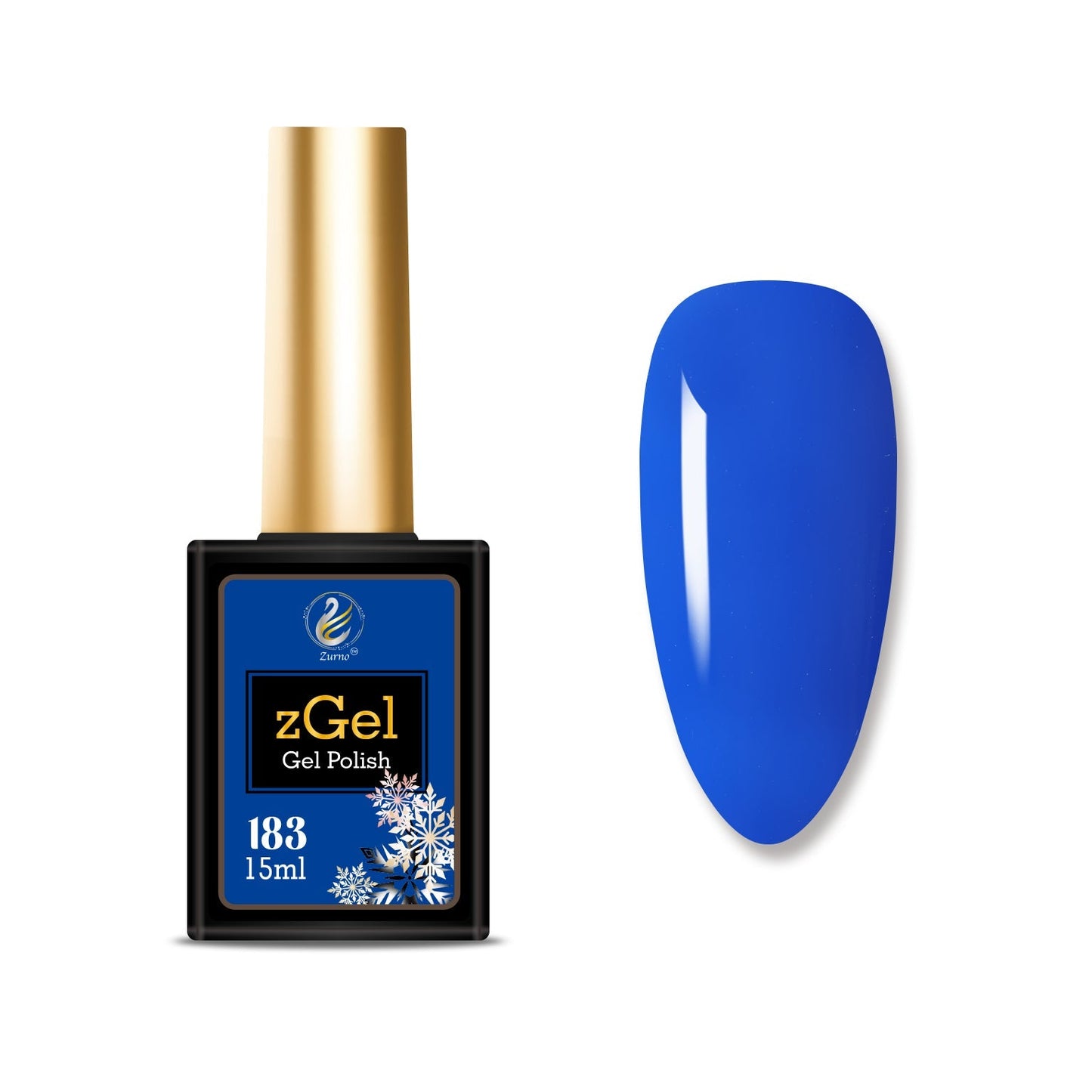 zBlend OR zGel | #169 - #204 Snow Globe Collection - 36 Colors