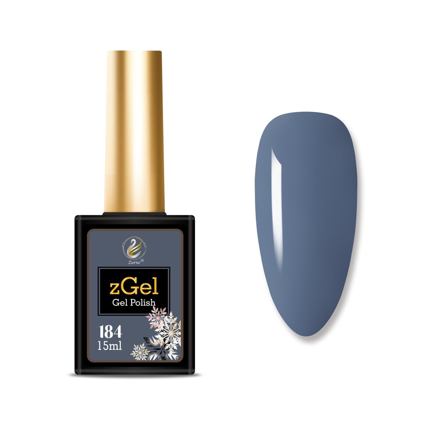 zBlend OR zGel | #169 - #204 Snow Globe Collection - 36 Colors